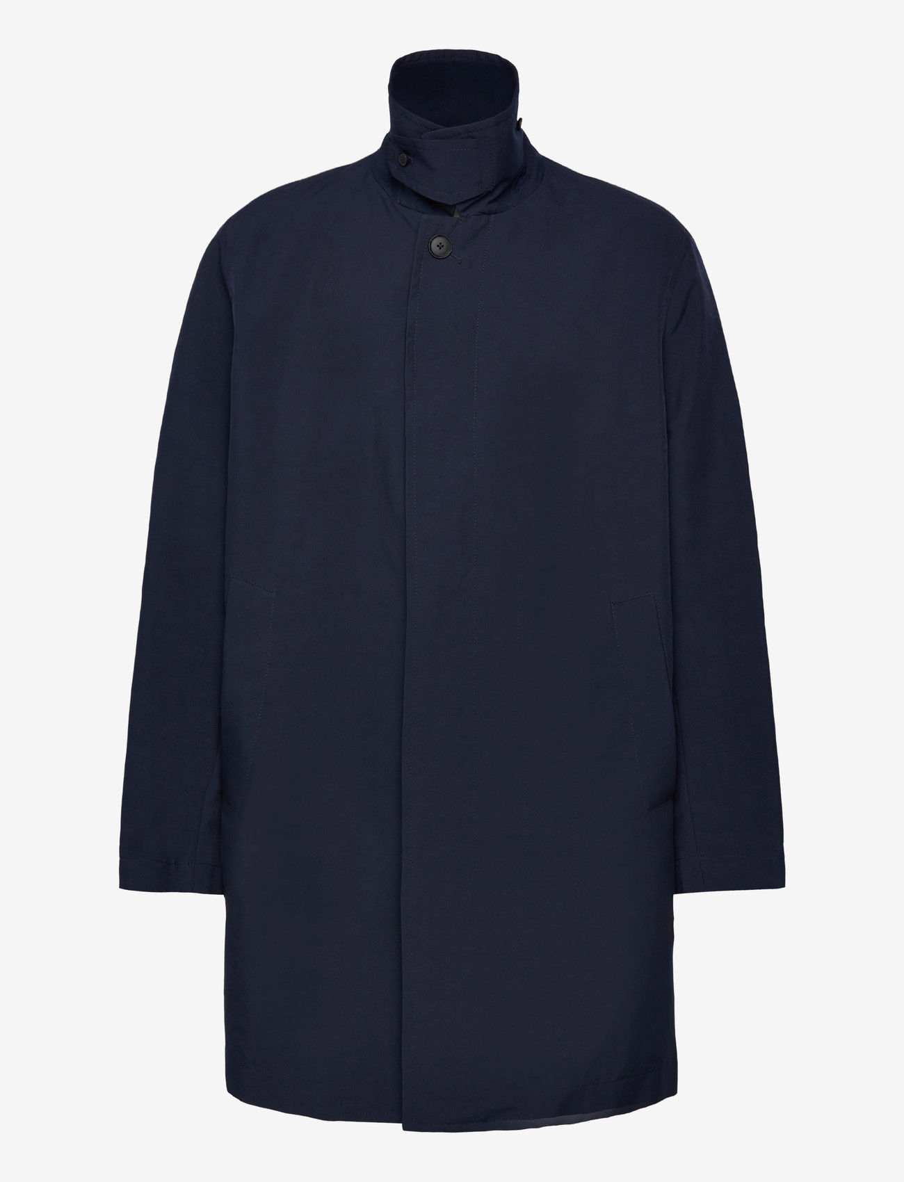 BOSS - C-Clark-261F - light coats - dark blue - 0