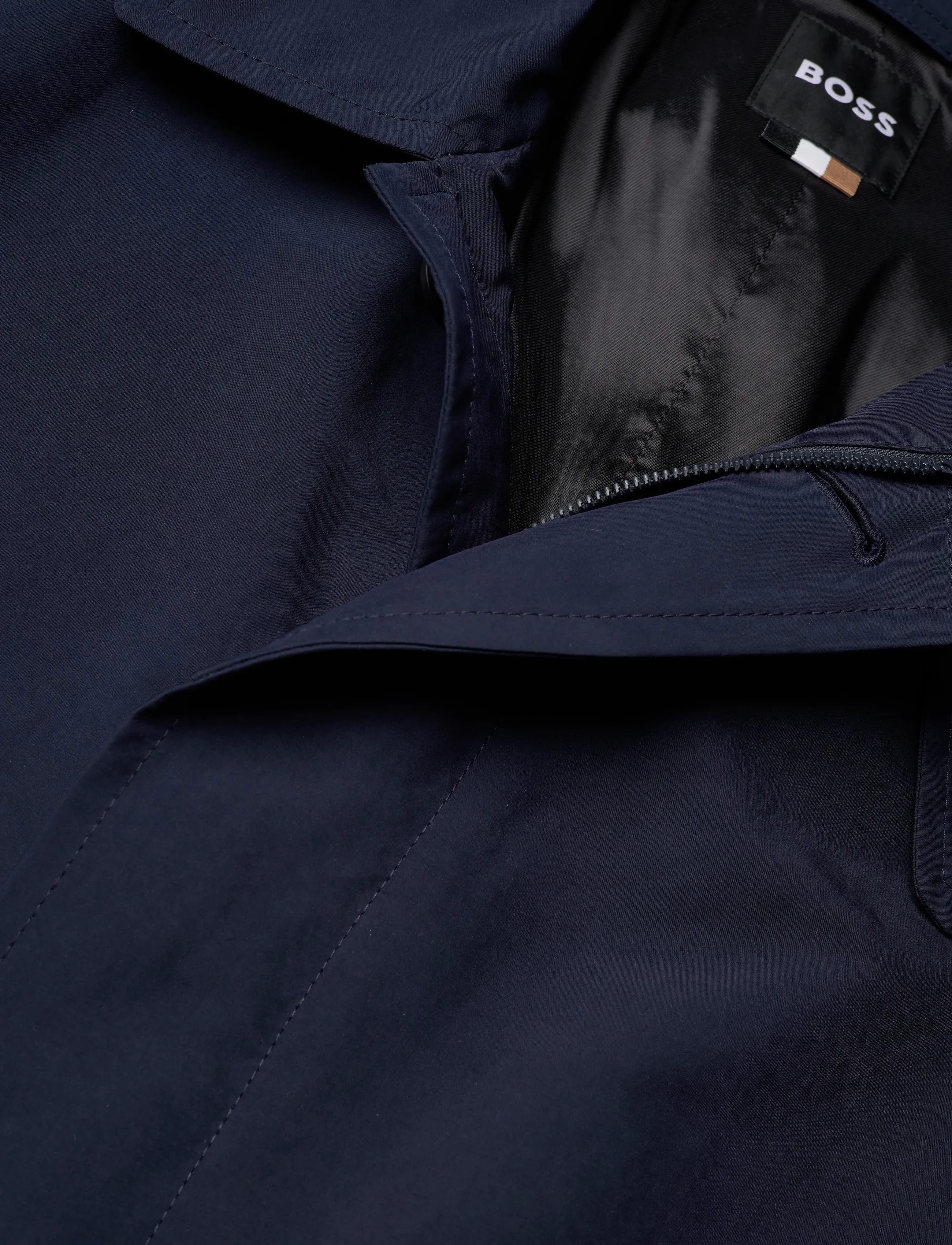 BOSS - C-Clark-261F - lette frakker - dark blue - 3