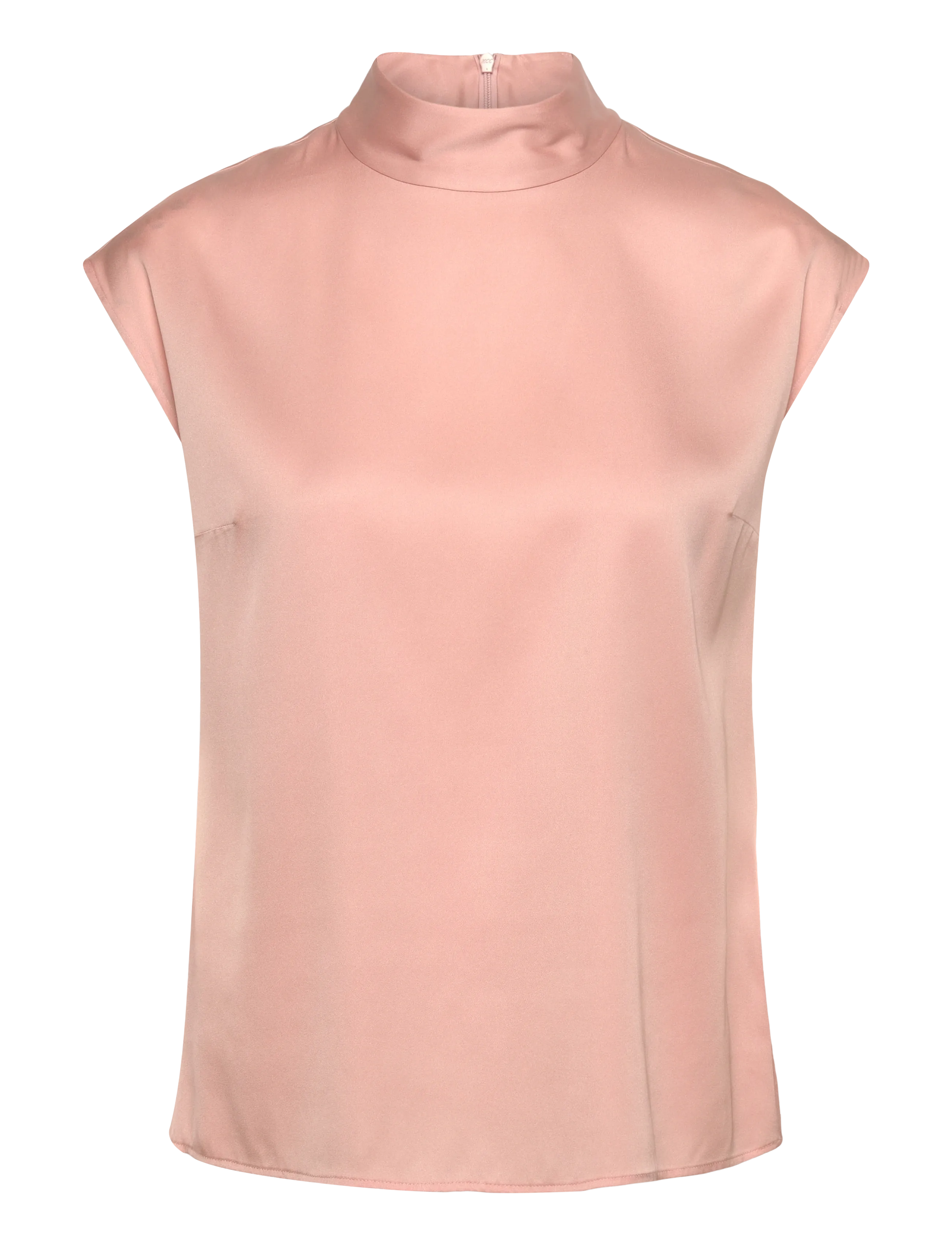 BOSS Bidriz - Ärmellose blusen - OPEN PURPLE / pink/rose