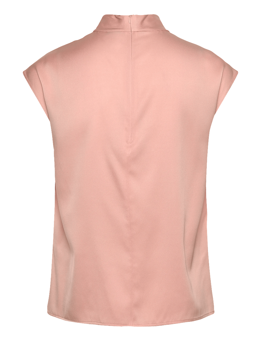 BOSS - Bidriz - sleeveless blouses - open purple - 2