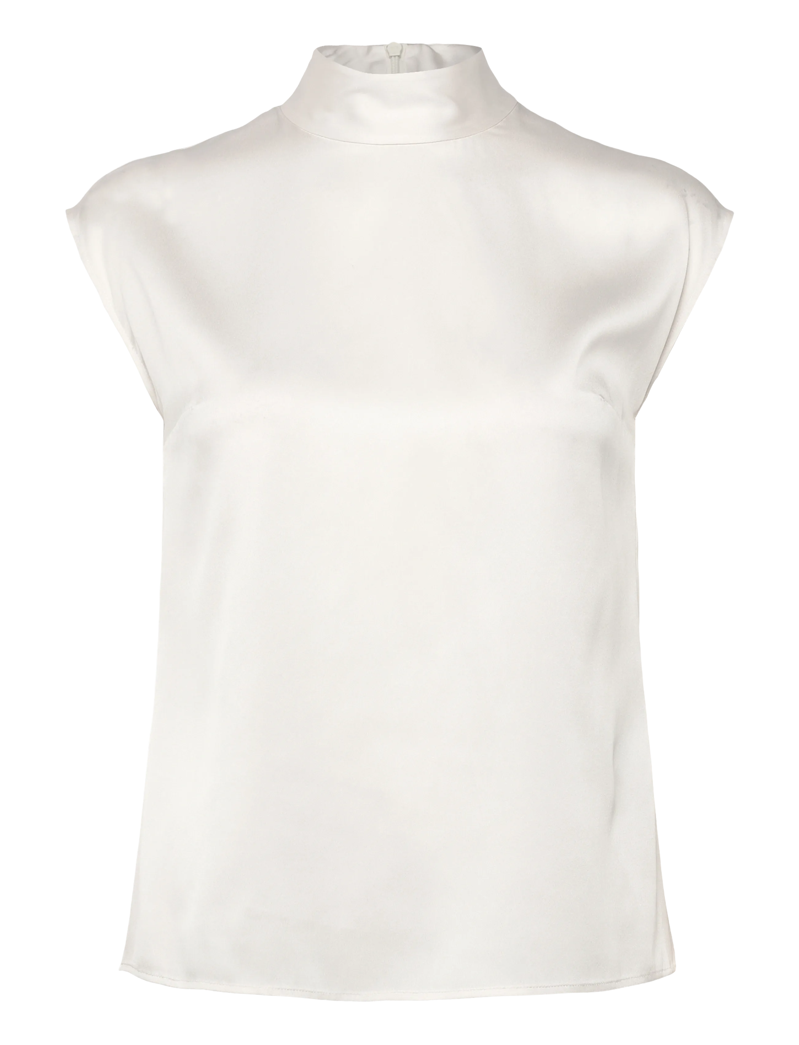 BOSS Bidriz - Pluusid - OPEN WHITE / cream