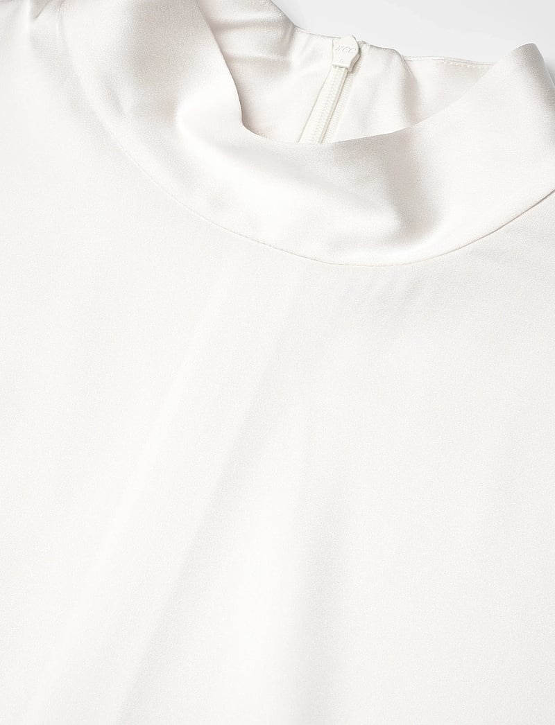 BOSS - Bidriz - Ärmlösa blusar - open white - 2