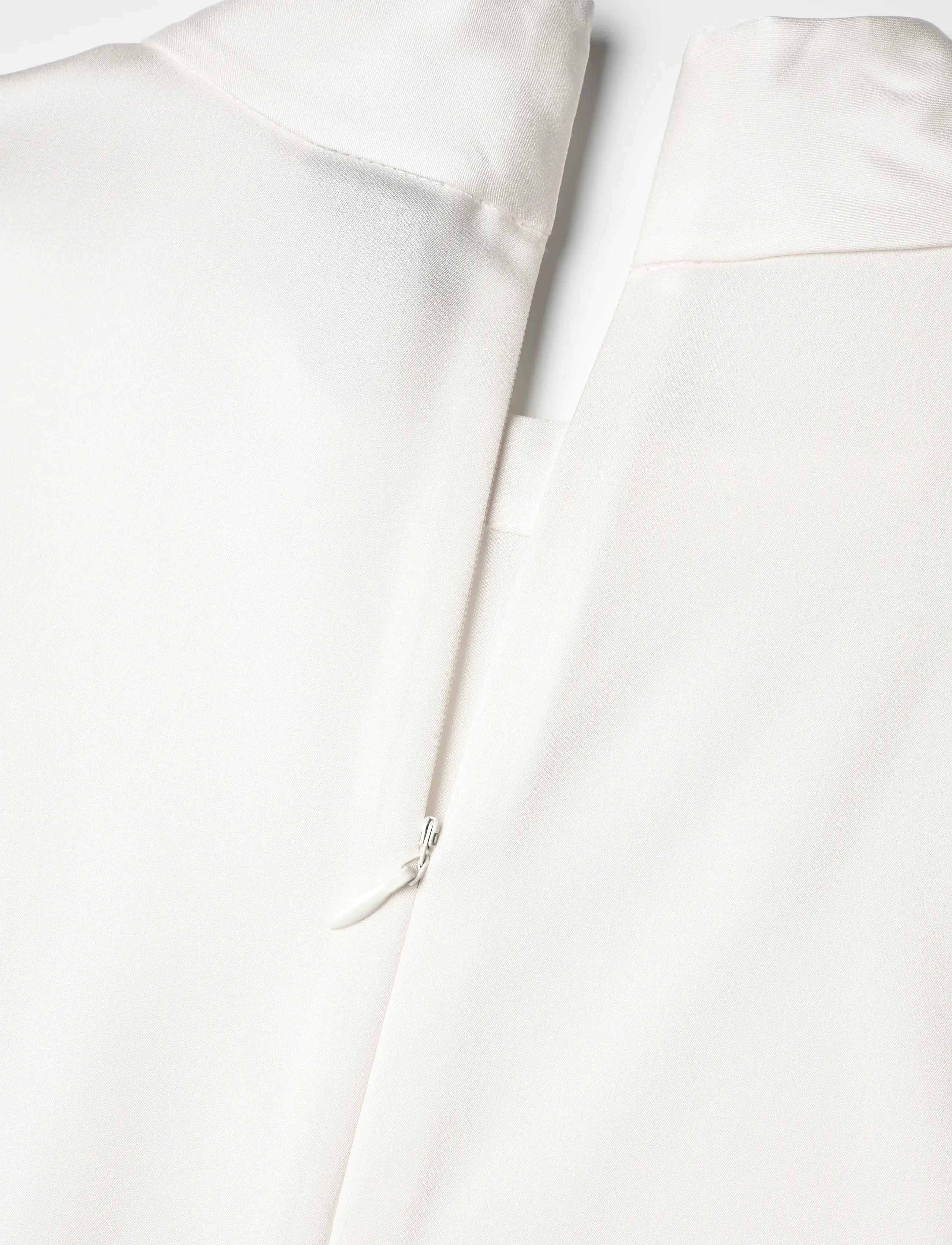 BOSS - Bidriz - Ærmeløse bluser - open white - 3