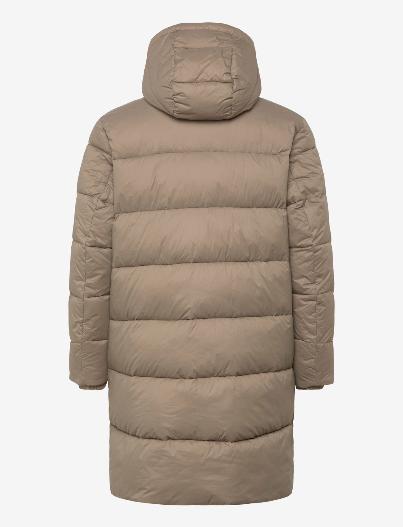 BOSS - Ciker - padded jackets - open brown - 1