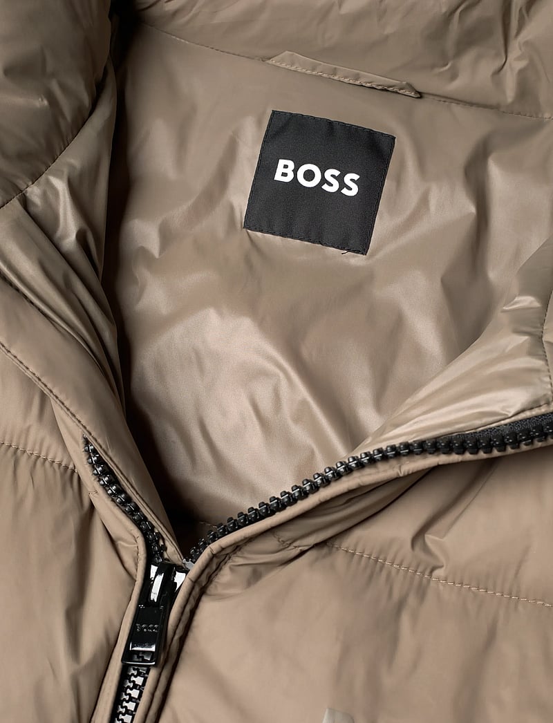 BOSS - Ciker - forede jakker - open brown - 2