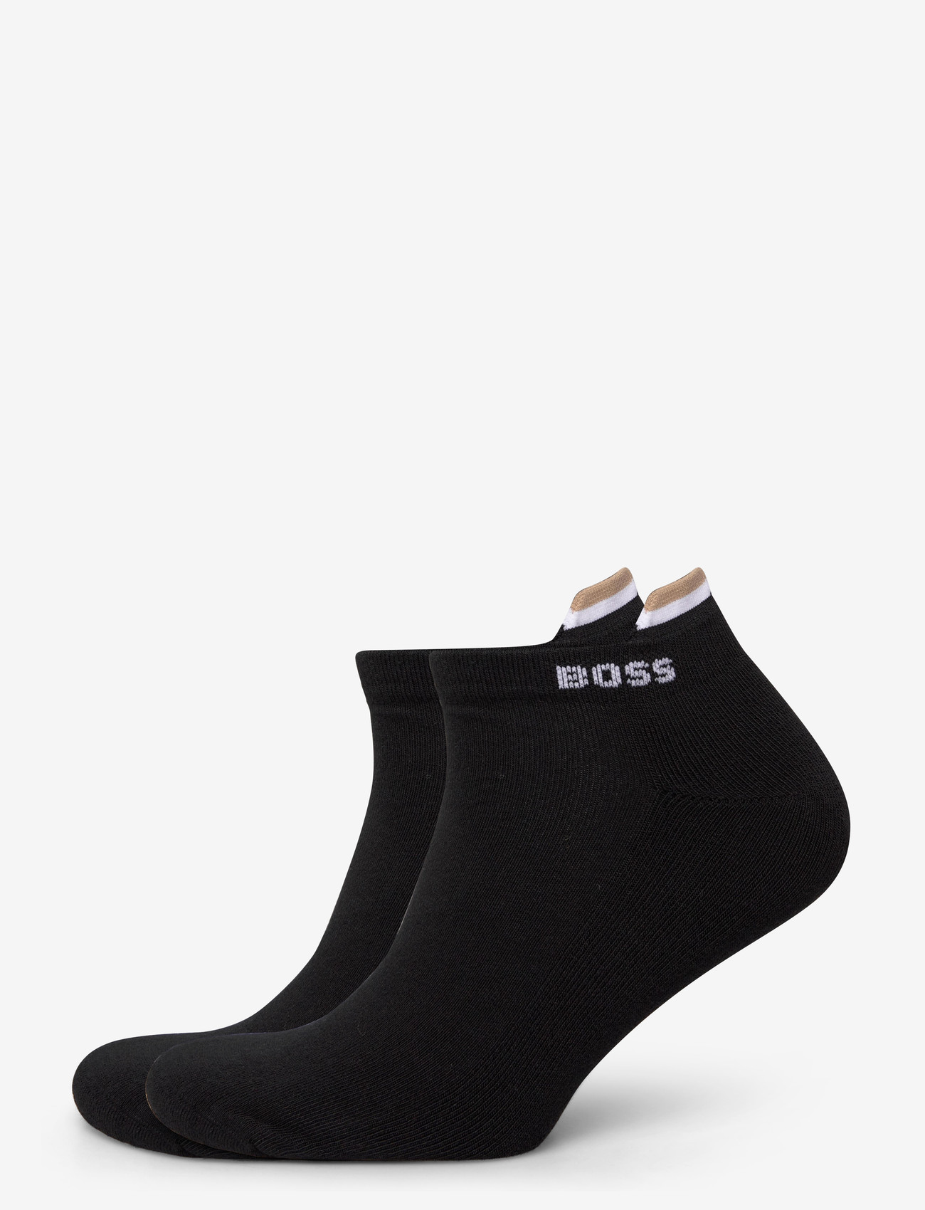 BOSS - 2P AS Iconic Loop CC - laveste priser - black - 0