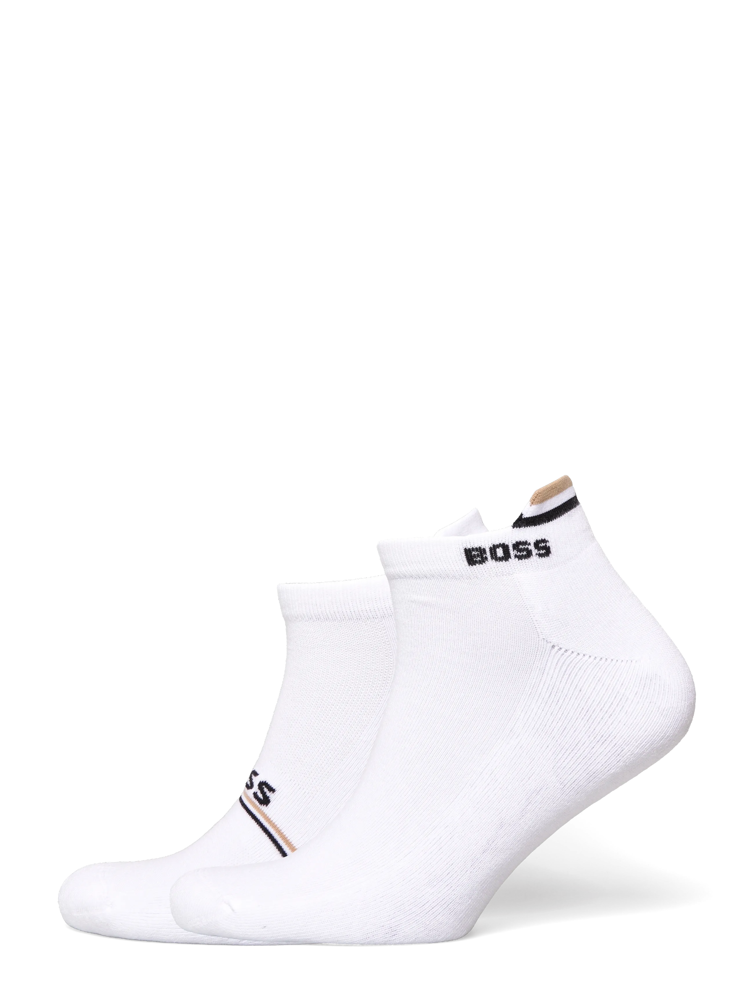 BOSS 2P AS Iconic Loop CC - Socks - WHITE / white