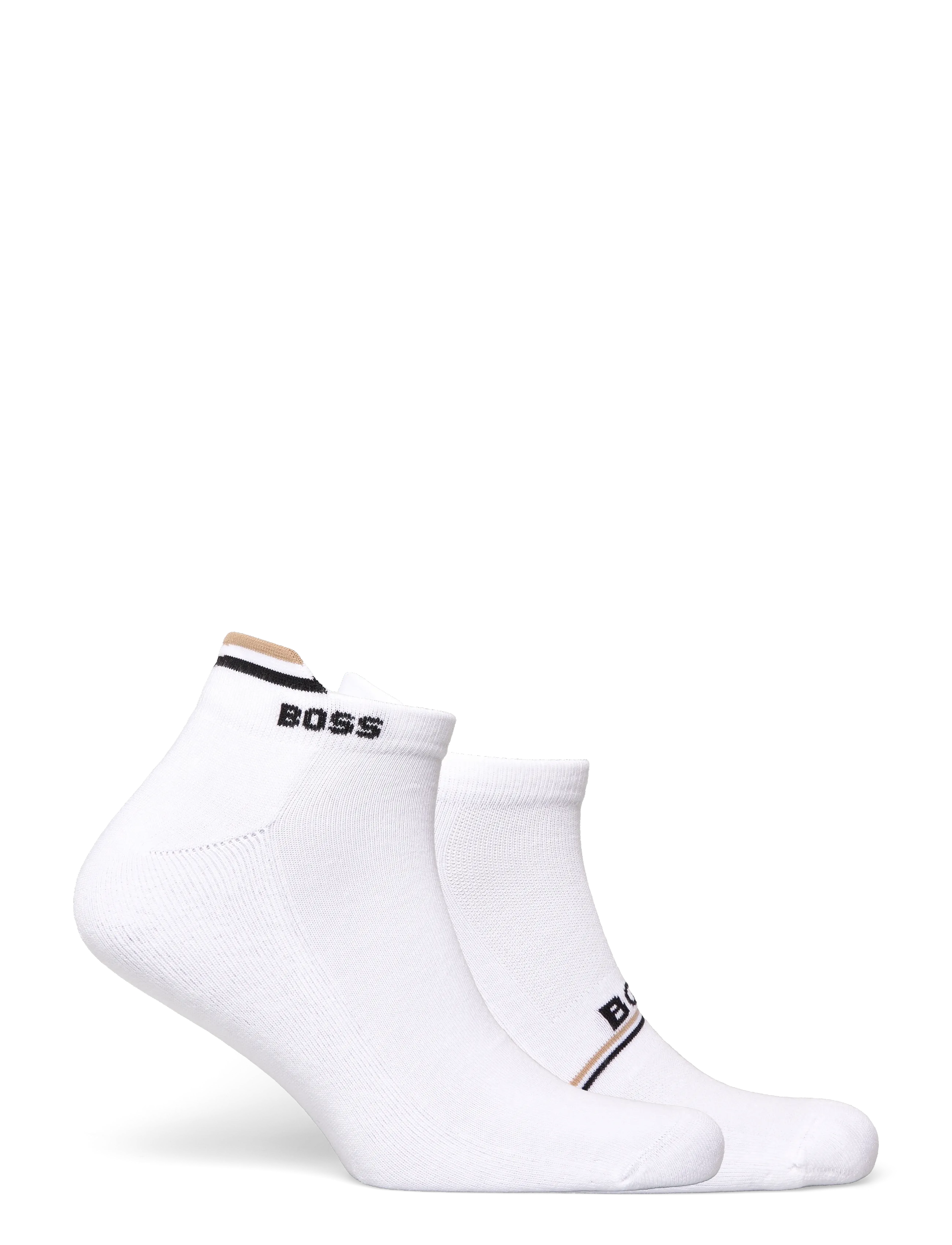BOSS - 2P AS Iconic Loop CC - laveste priser - white - 1