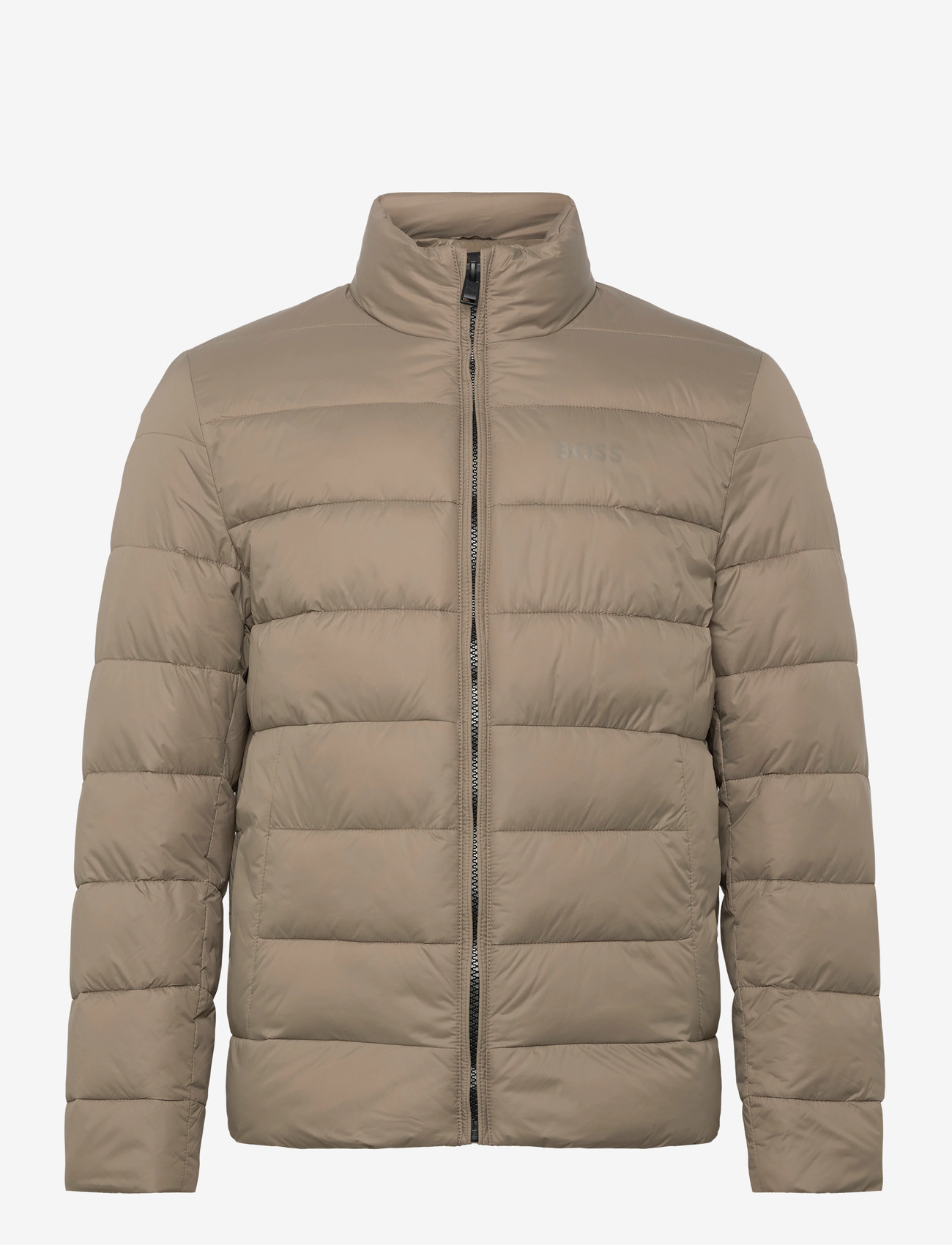 BOSS - Ciko - forede jakker - open brown - 0