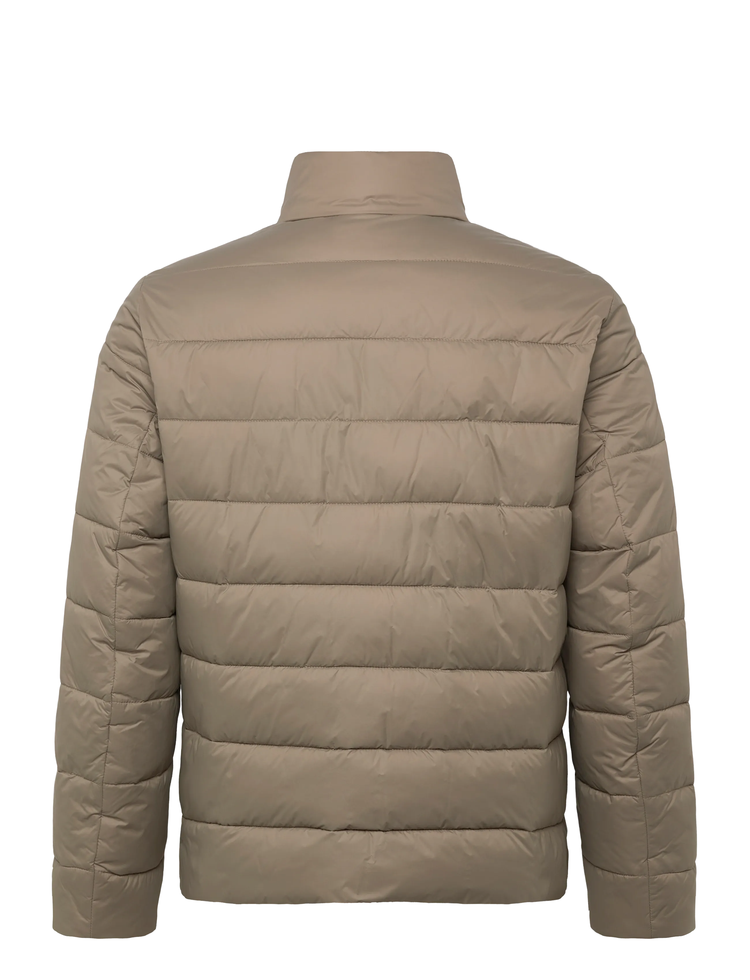 BOSS - Ciko - vinterjakker - open brown - 1