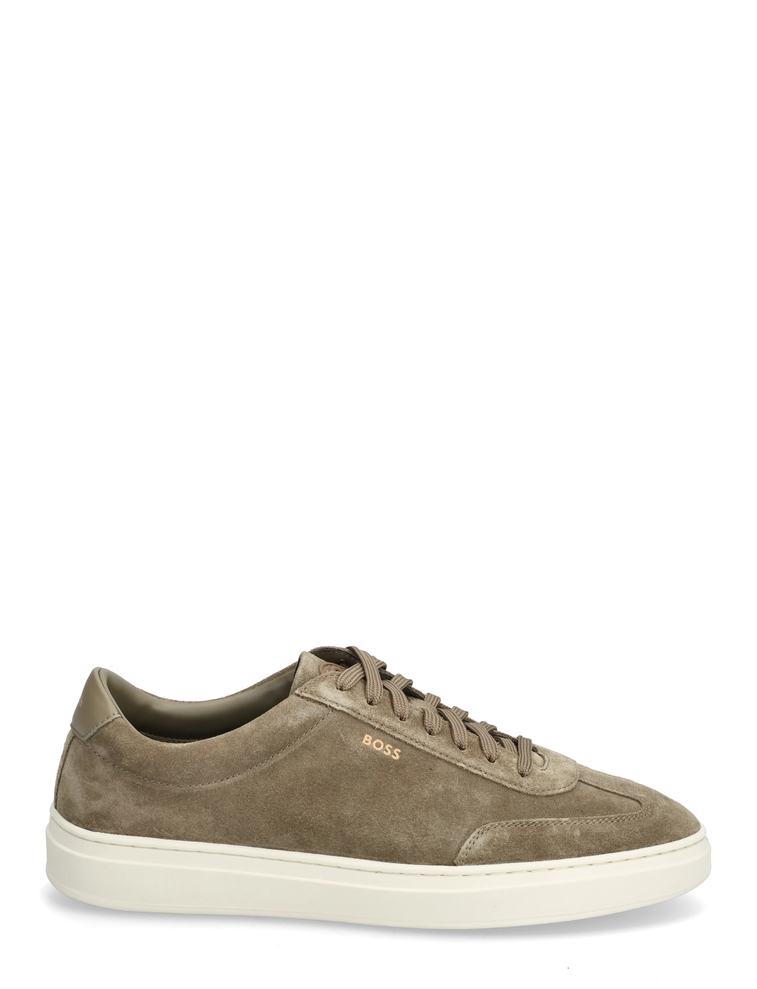 BOSS - Kieran_Tenn_sdoBB - lave sneakers - dark green - 1
