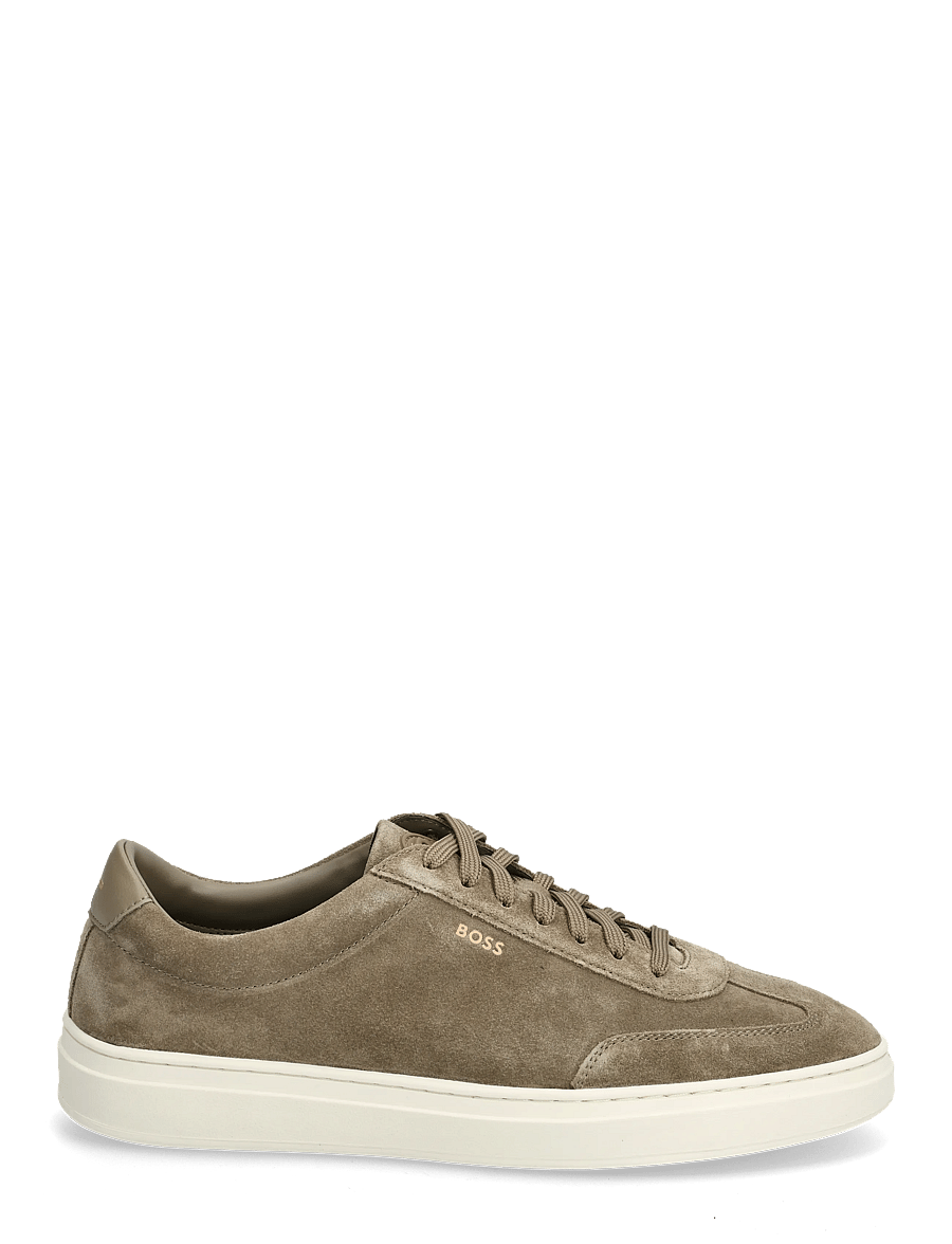BOSS - Kieran_Tenn_sdoBB - madala säärega - dark green - 1
