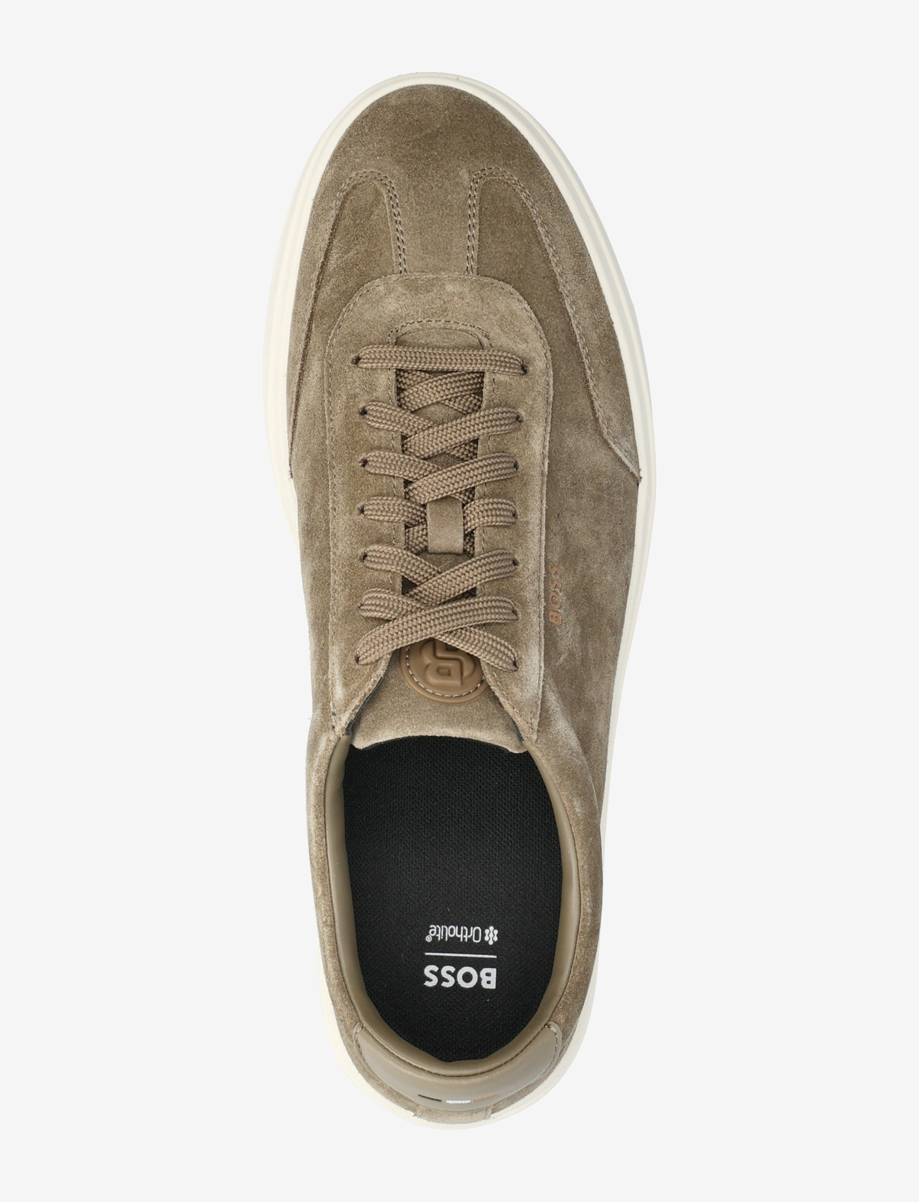 BOSS - Kieran_Tenn_sdoBB - tennised - dark green - 3