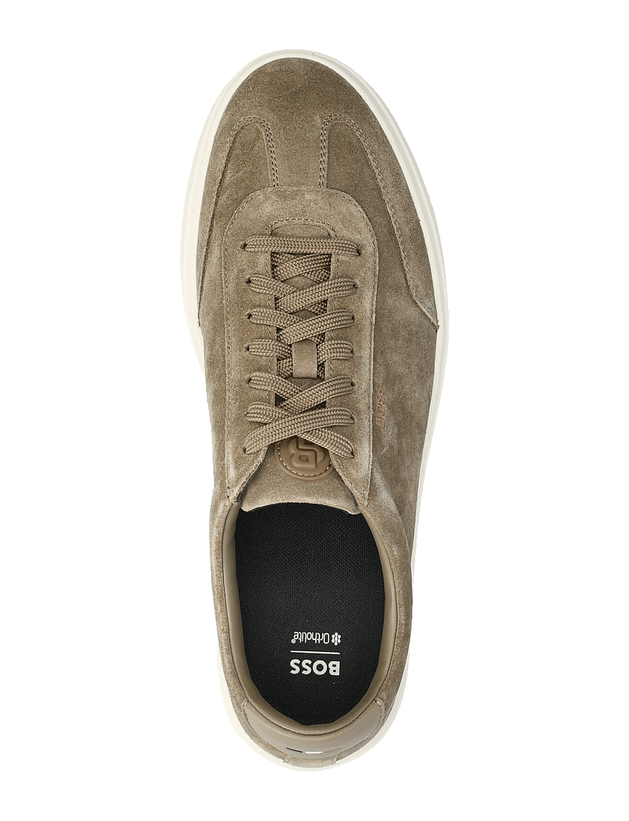 BOSS - Kieran_Tenn_sdoBB - madala säärega - dark green - 3