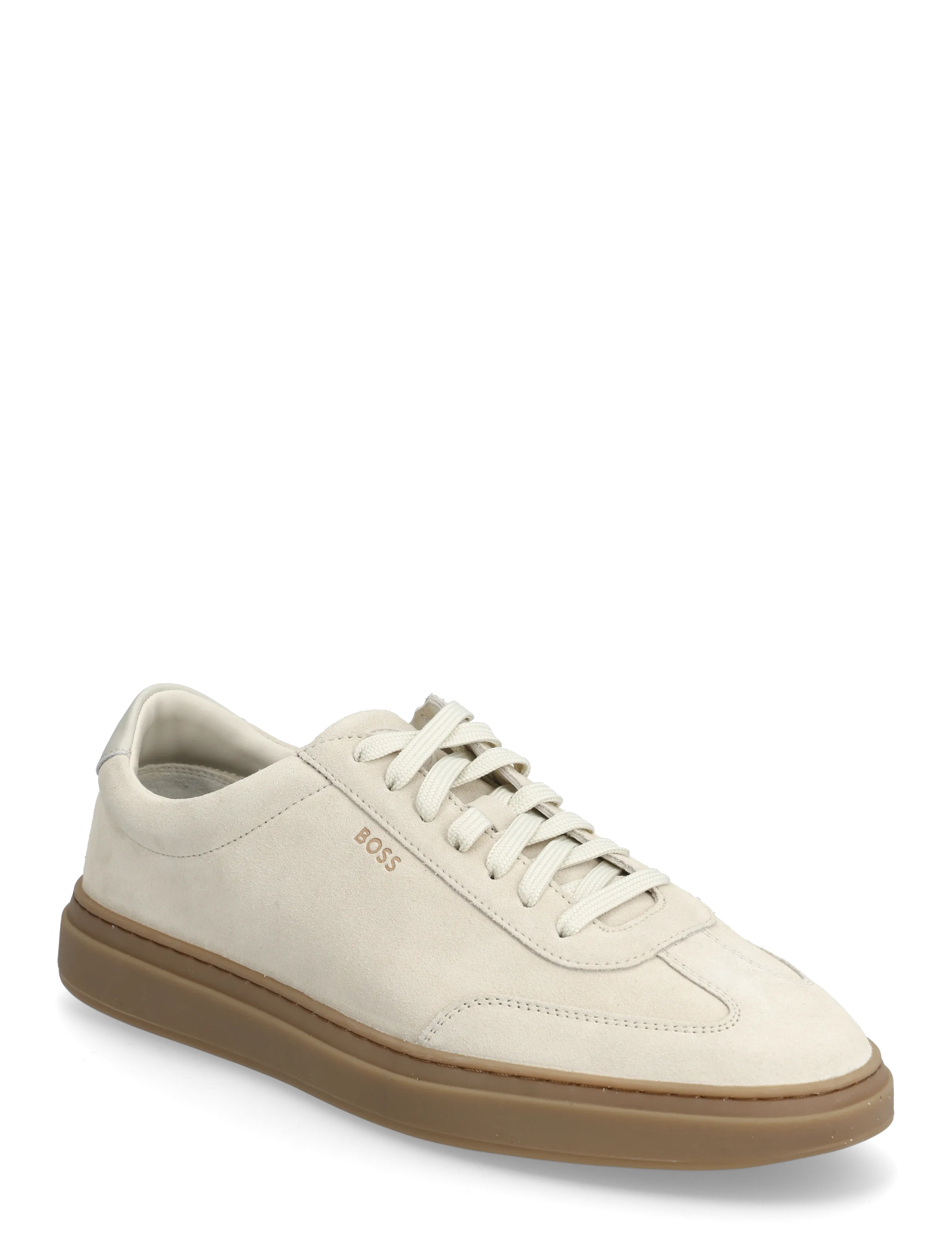BOSS Kieran_Tenn_sdoBB - Jalanõud - OPEN WHITE / cream