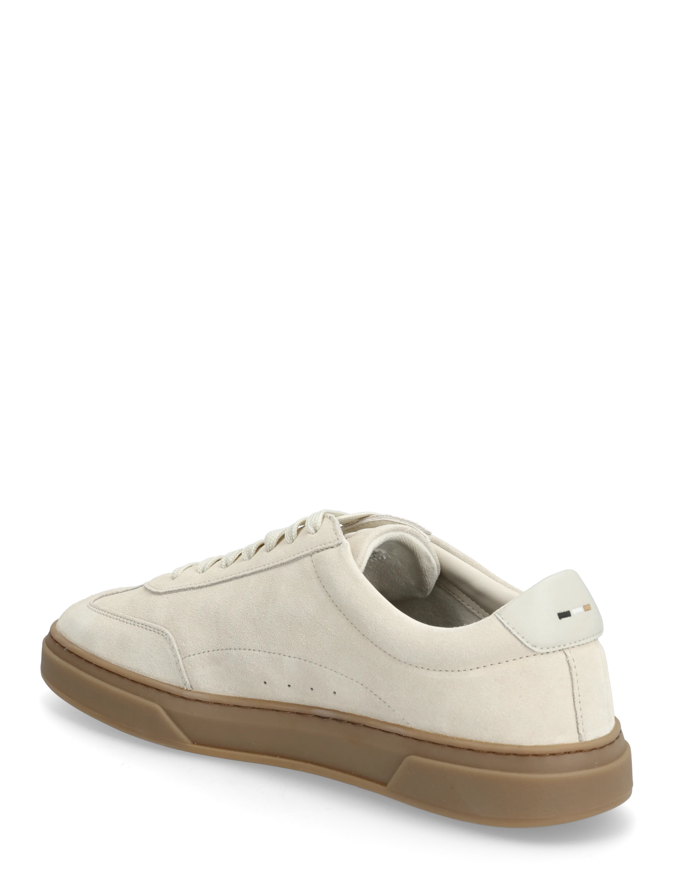 BOSS - Kieran_Tenn_sdoBB - låga sneakers - open white - 2