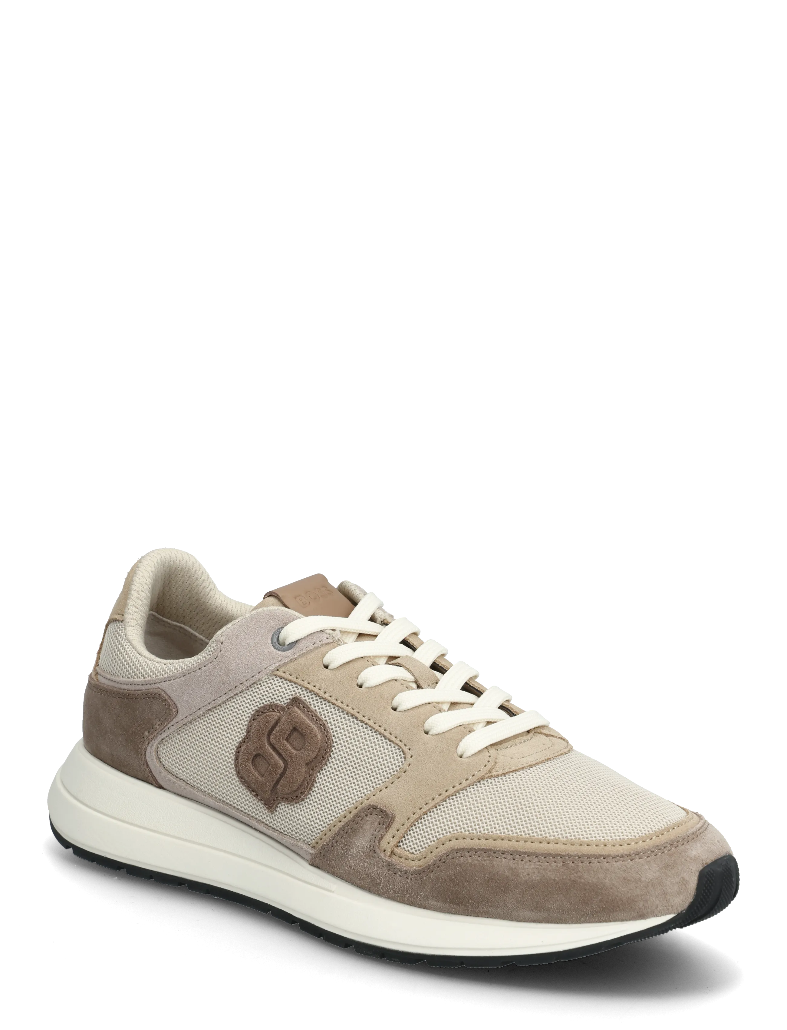 BOSS Vinston_Runn_sdmeBB - Jalanõud - OPEN BEIGE / beige