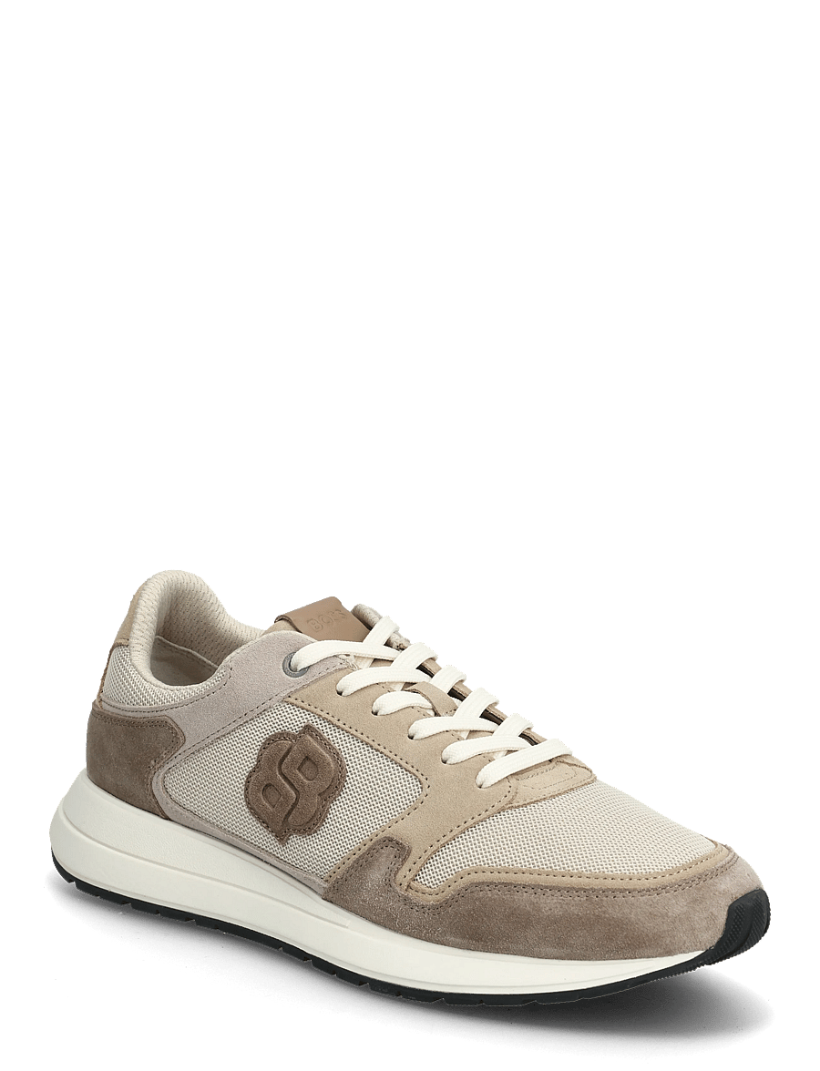 BOSS - Vinston_Runn_sdmeBB - low-top sneaker - open beige - 0