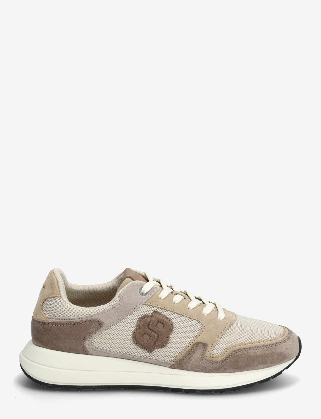 BOSS - Vinston_Runn_sdmeBB - lave sneakers - open beige - 1