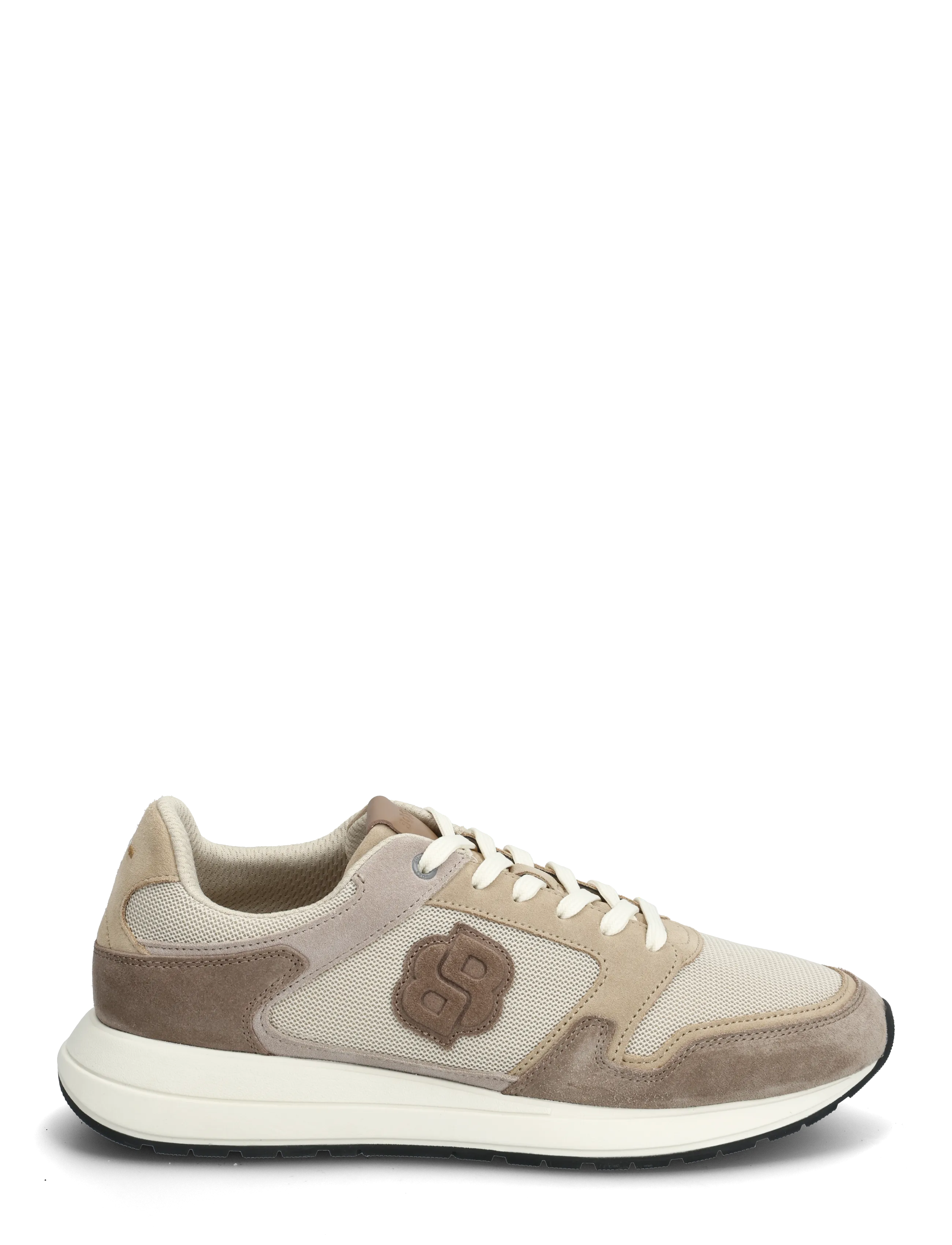 BOSS - Vinston_Runn_sdmeBB - low tops - open beige - 1