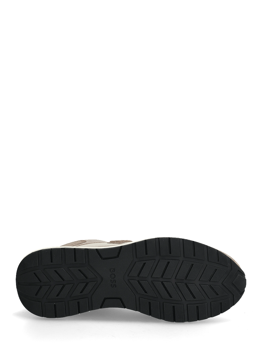 BOSS - Vinston_Runn_sdmeBB - low-top sneaker - open beige - 4
