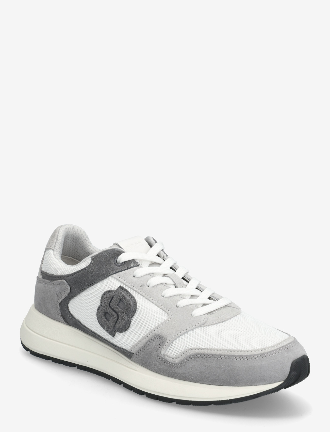 BOSS - Vinston_Runn_sdmeBB - low tops - open grey - 0