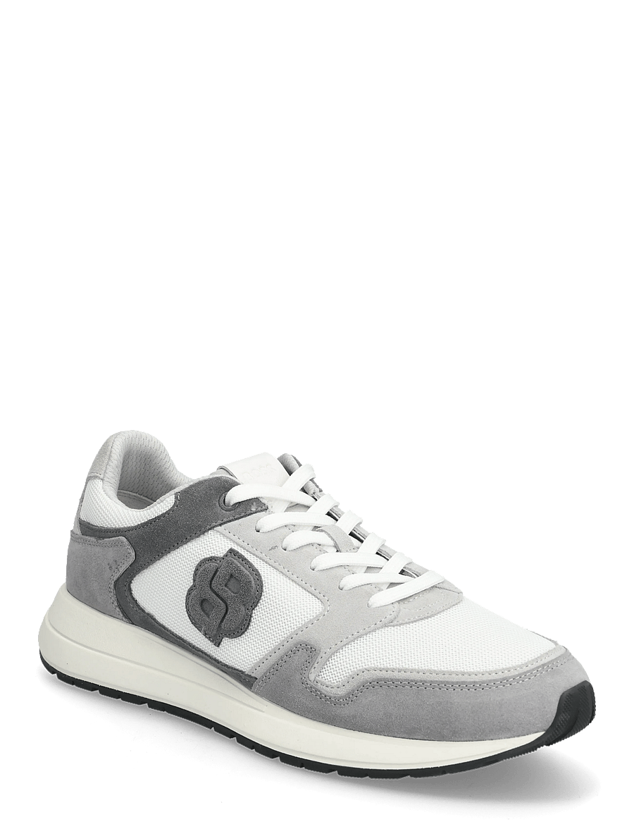 BOSS - Vinston_Runn_sdmeBB - niedriger schnitt - open grey - 0