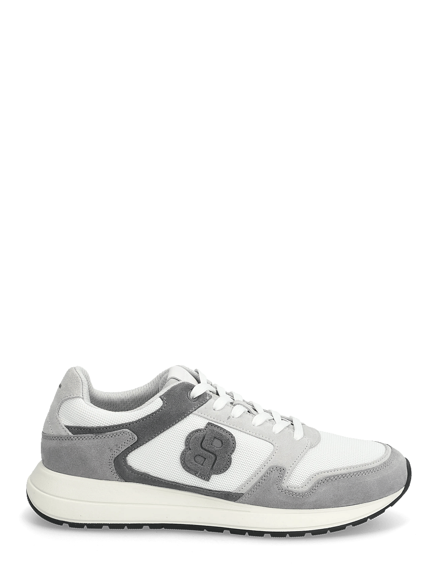 BOSS - Vinston_Runn_sdmeBB - niedriger schnitt - open grey - 1