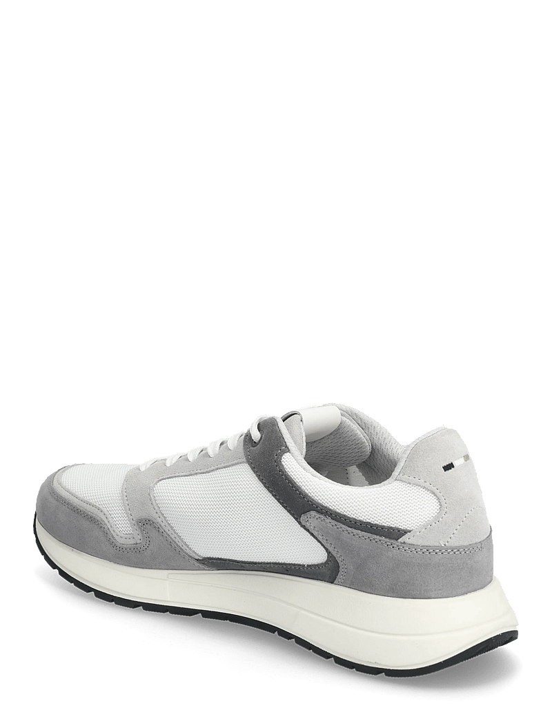BOSS - Vinston_Runn_sdmeBB - niedriger schnitt - open grey - 2