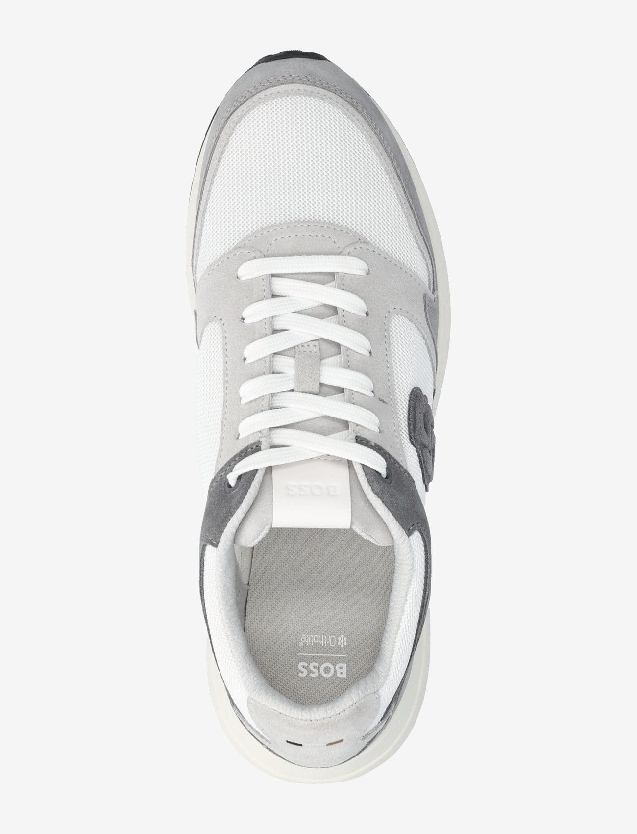 BOSS - Vinston_Runn_sdmeBB - low tops - open grey - 3
