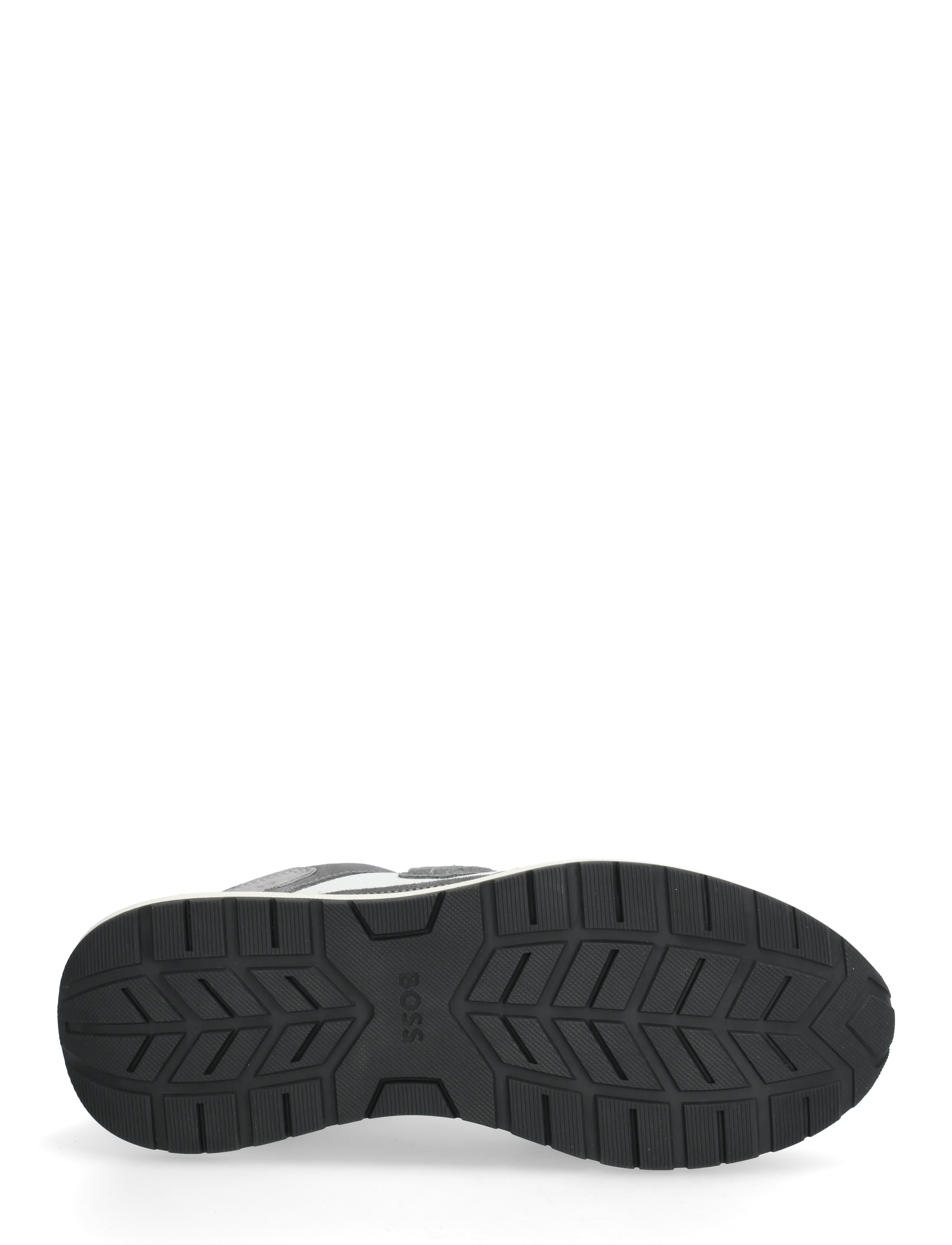 BOSS - Vinston_Runn_sdmeBB - matalavartiset tennarit - open grey - 4