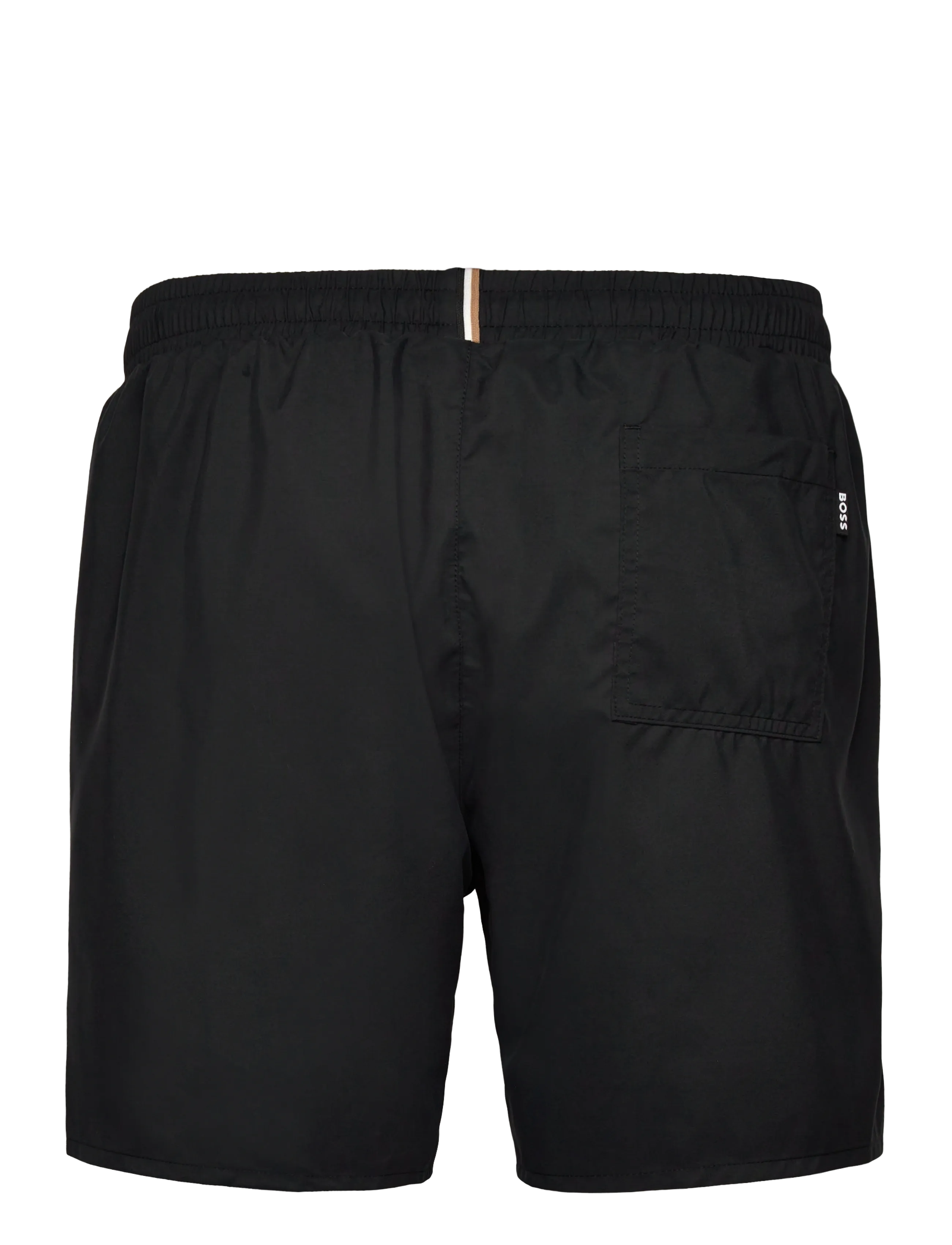 BOSS - Swordfish - badebukser - black - 1