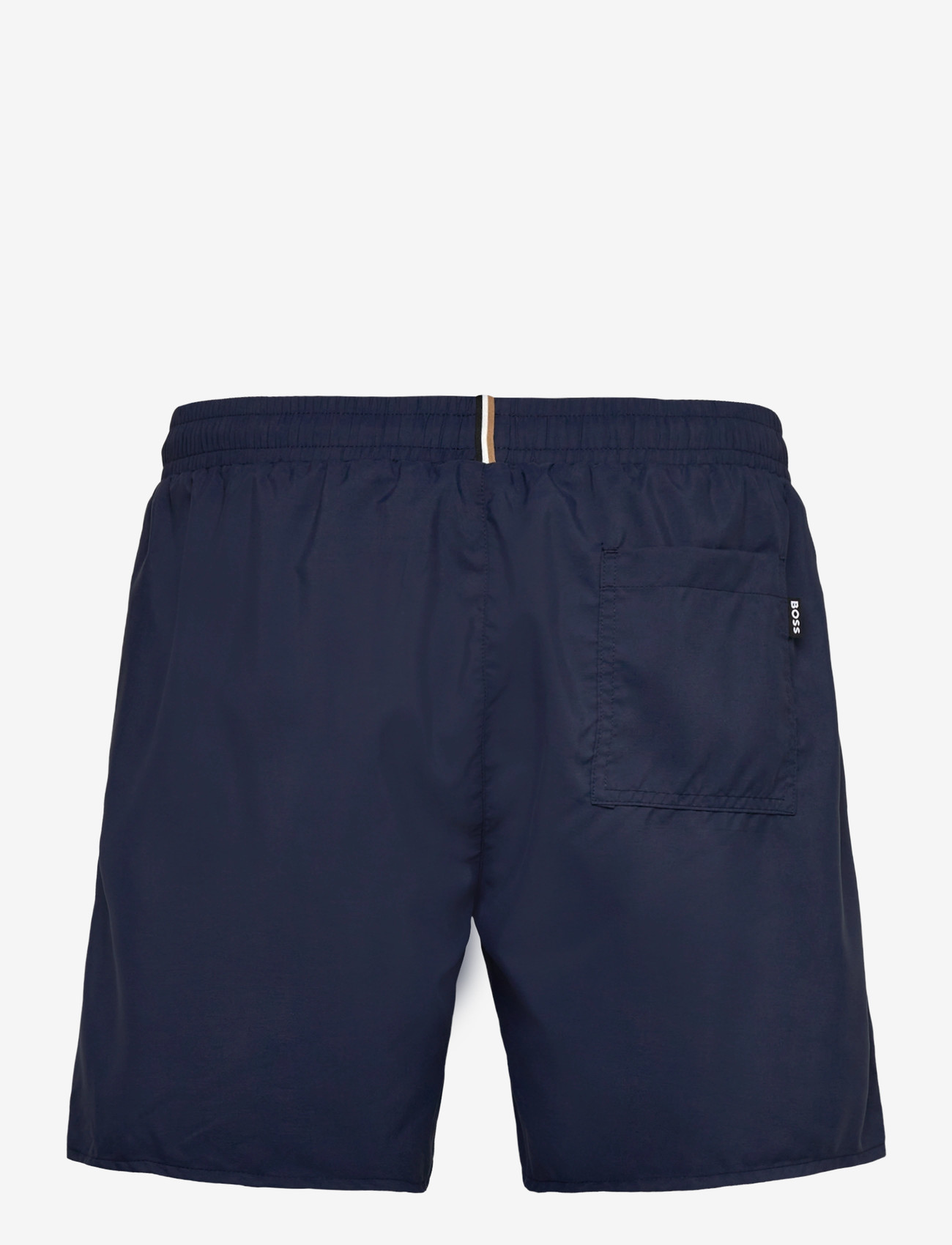 BOSS - Swordfish - badeshorts - navy - 1