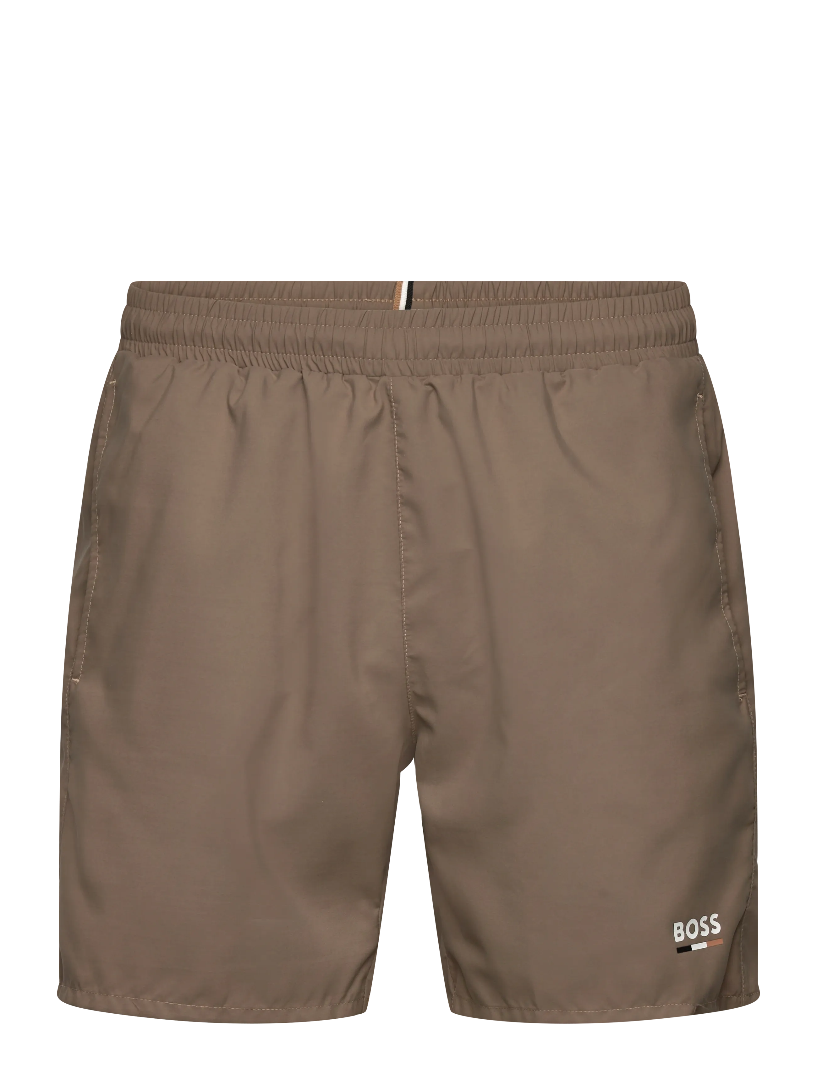 BOSS Swordfish - Badkläder - OPEN BROWN / brown