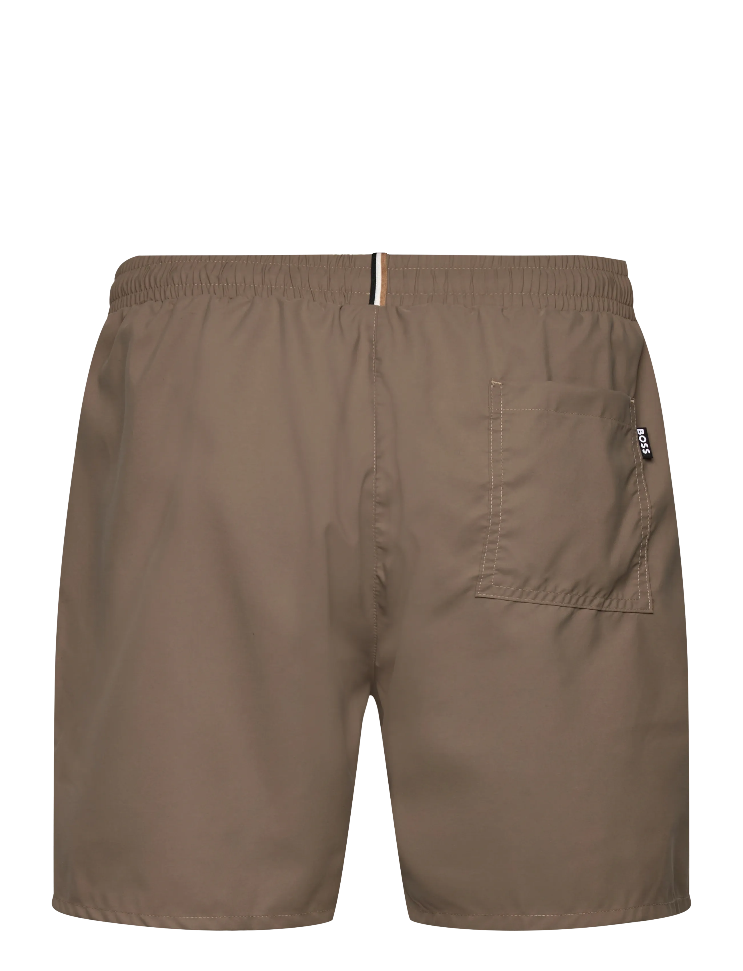 BOSS - Swordfish - badebukser - open brown - 1