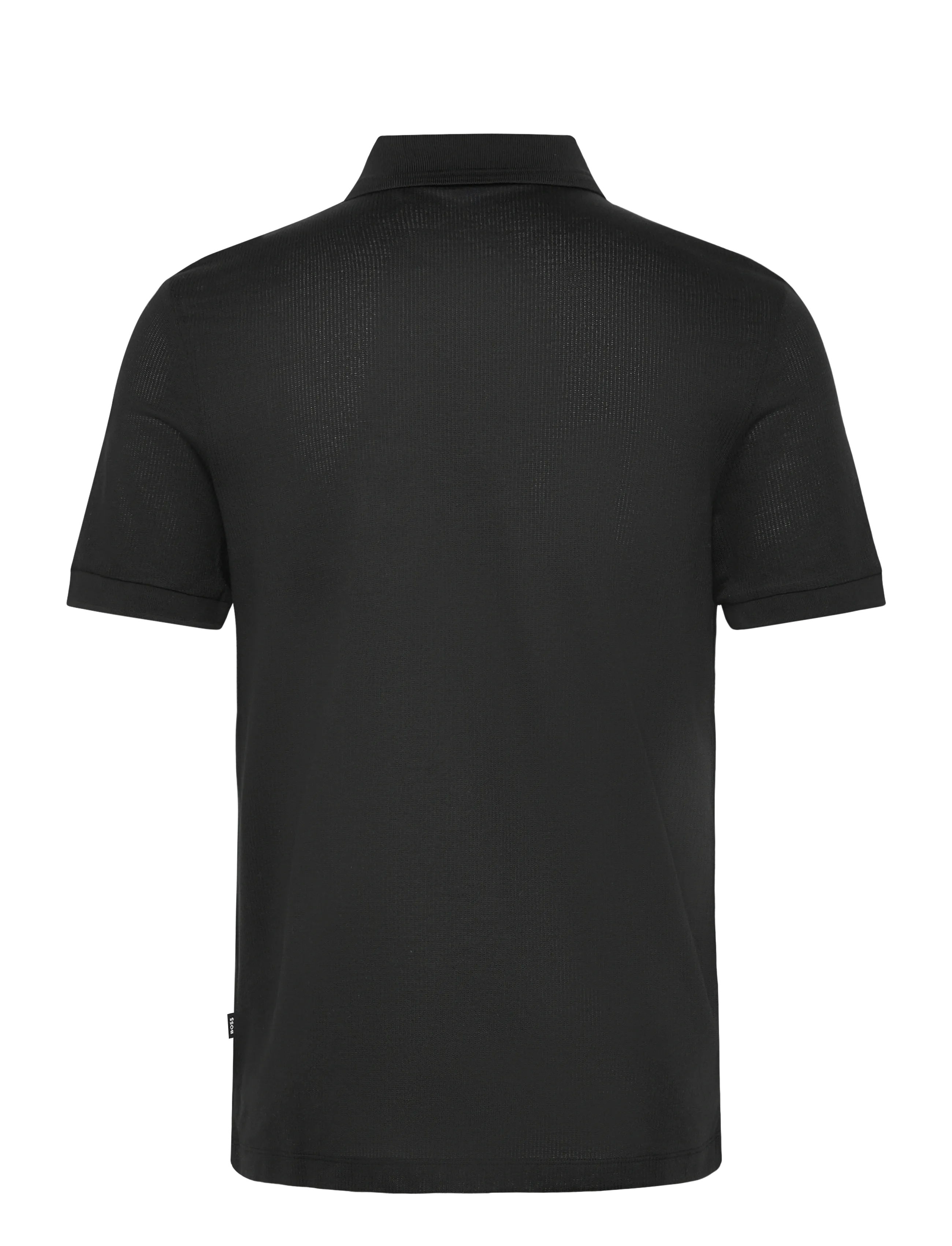 BOSS - H-Paras 70 - knitted polos - black - 1
