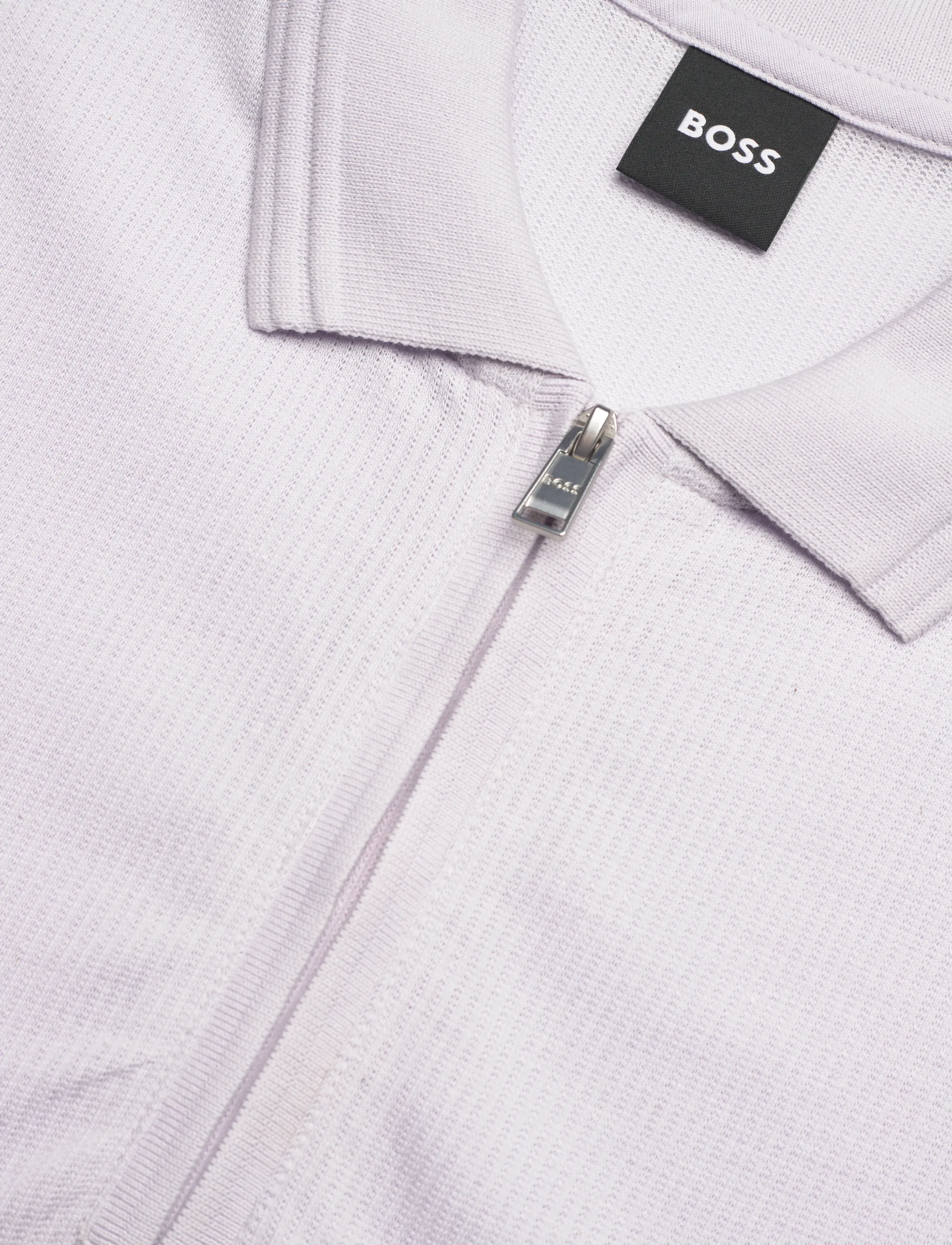 BOSS - H-Paras 70 - polostrik - light/pastel purple - 5