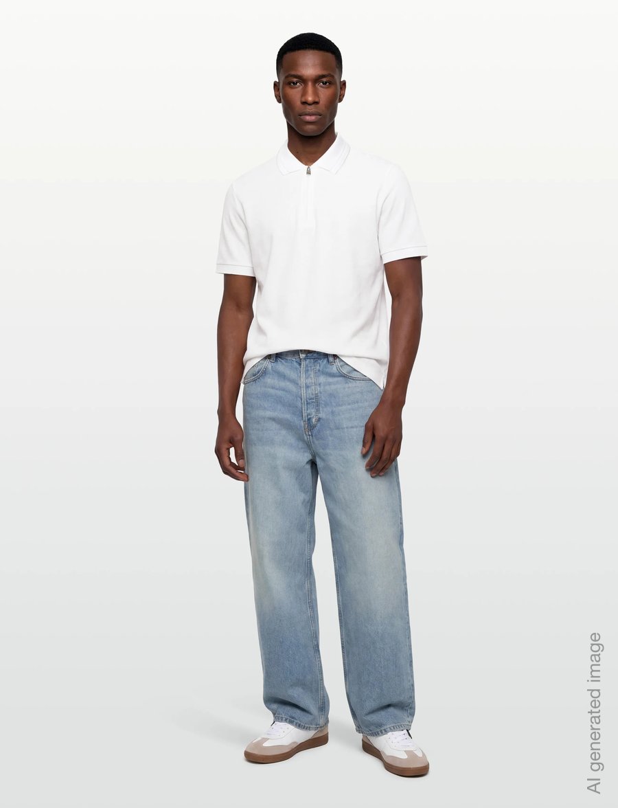 BOSS - H-Paras 70 - knitted polos - white - 0