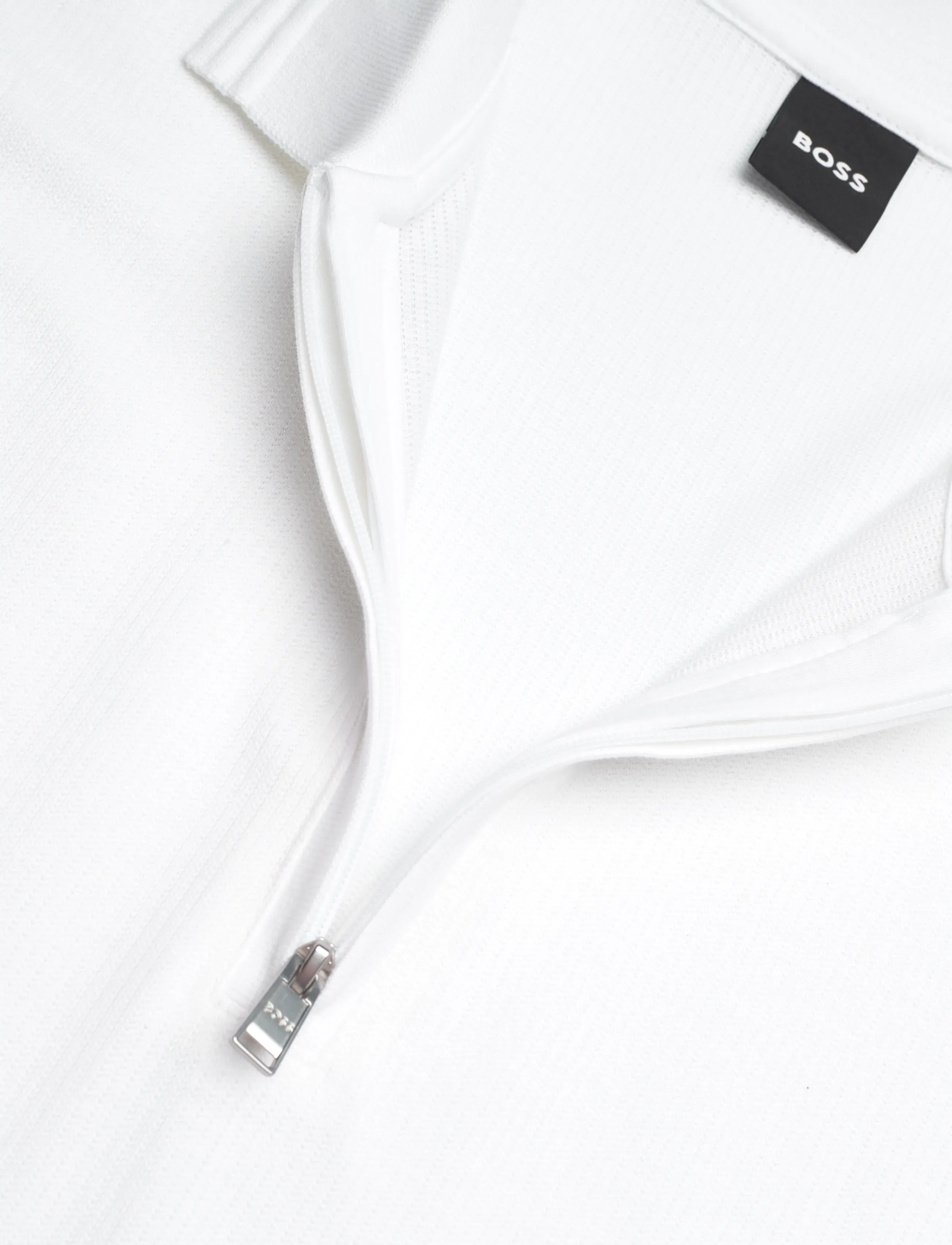 BOSS - H-Paras 70 - basic-strickmode - white - 2