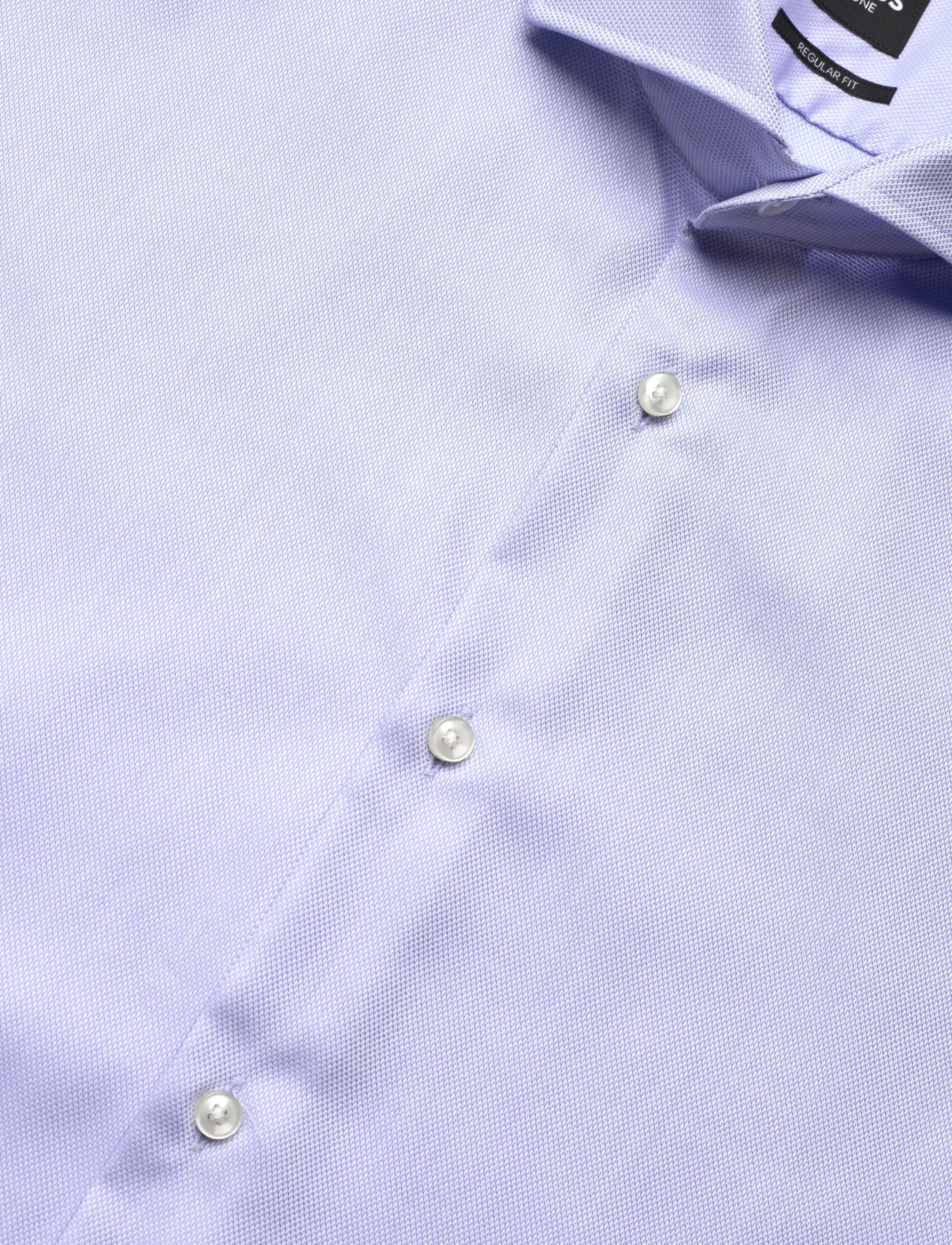 BOSS - H-JOE-spr-B1-C1-253 - formal shirts - light/pastel blue - 3
