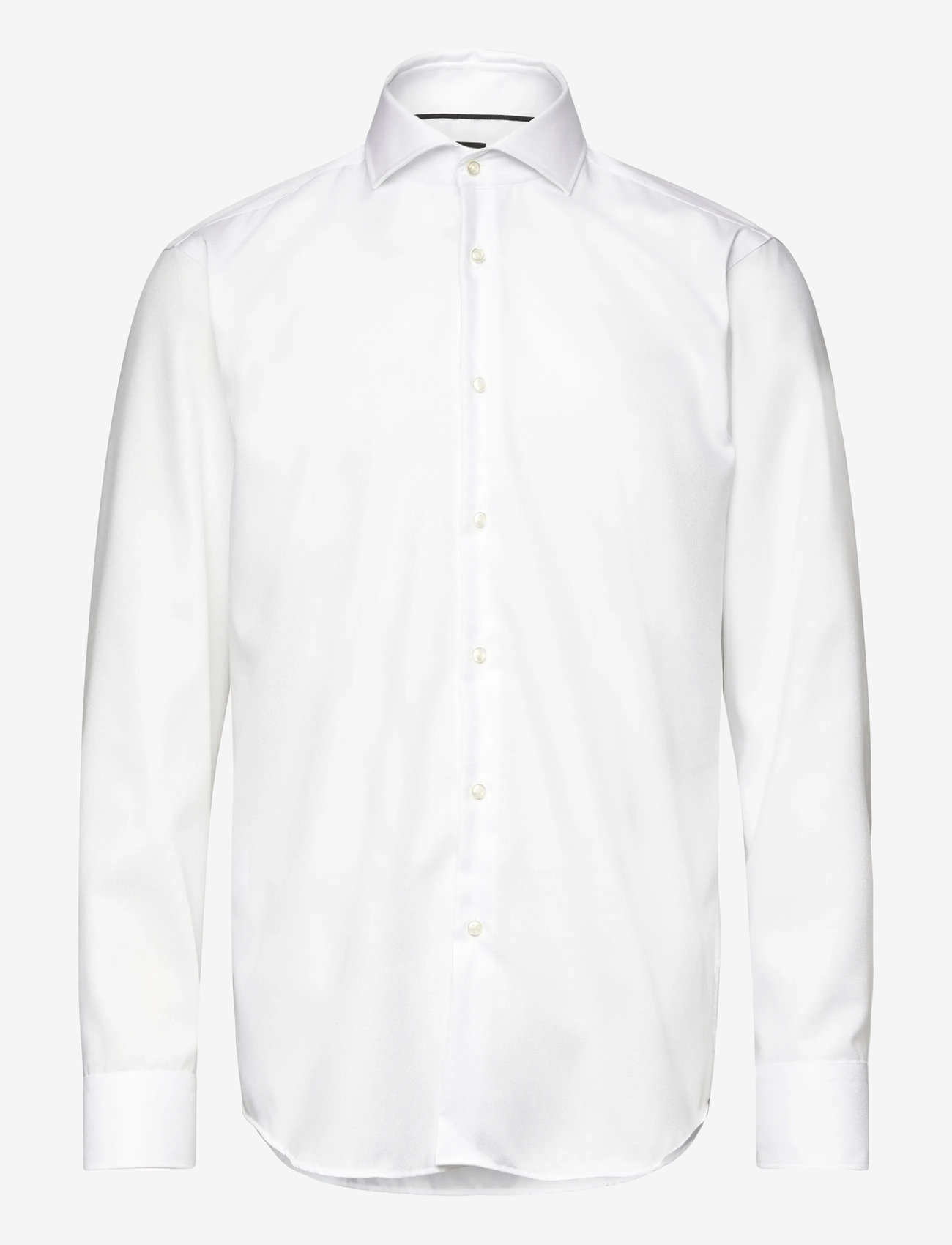 BOSS - H-JOE-spr-B1-C1-253 - basic skjorter - white - 0