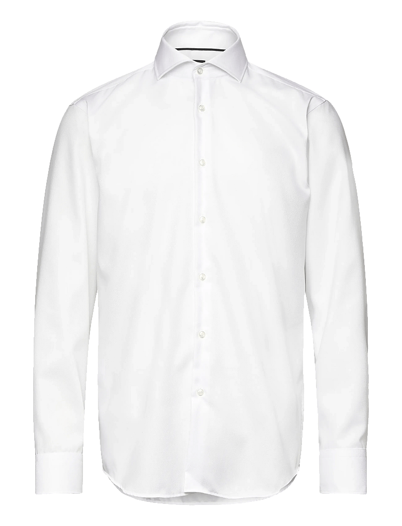 BOSS - H-JOE-spr-B1-C1-253 - basic skjorter - white - 0