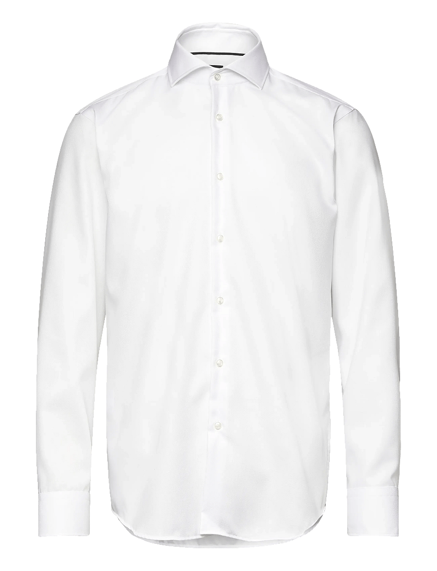 BOSS - H-JOE-spr-B1-C1-253 - formelle hemden - white - 0