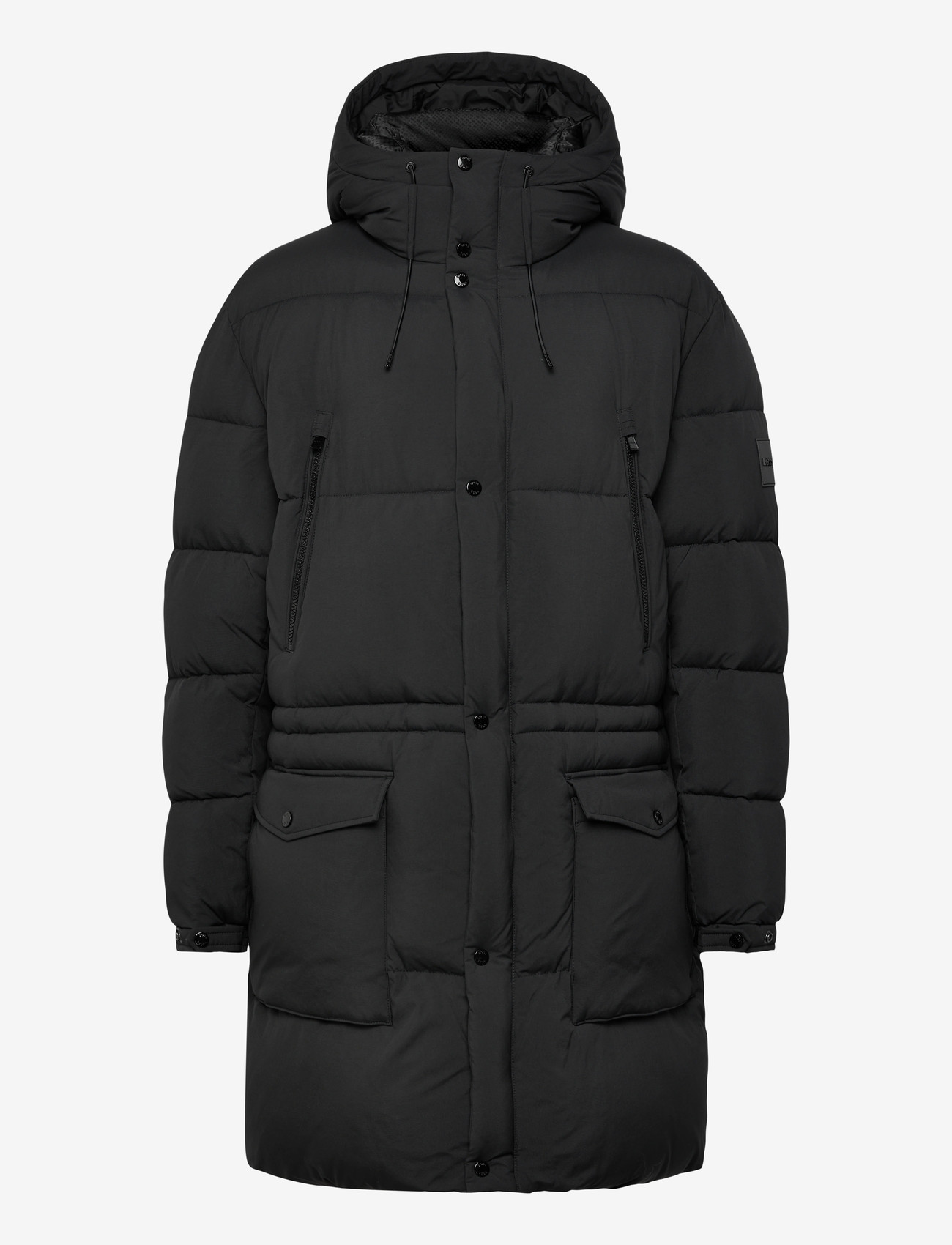 BOSS - H-Condolo2_IN - fodrade jackor - black - 0