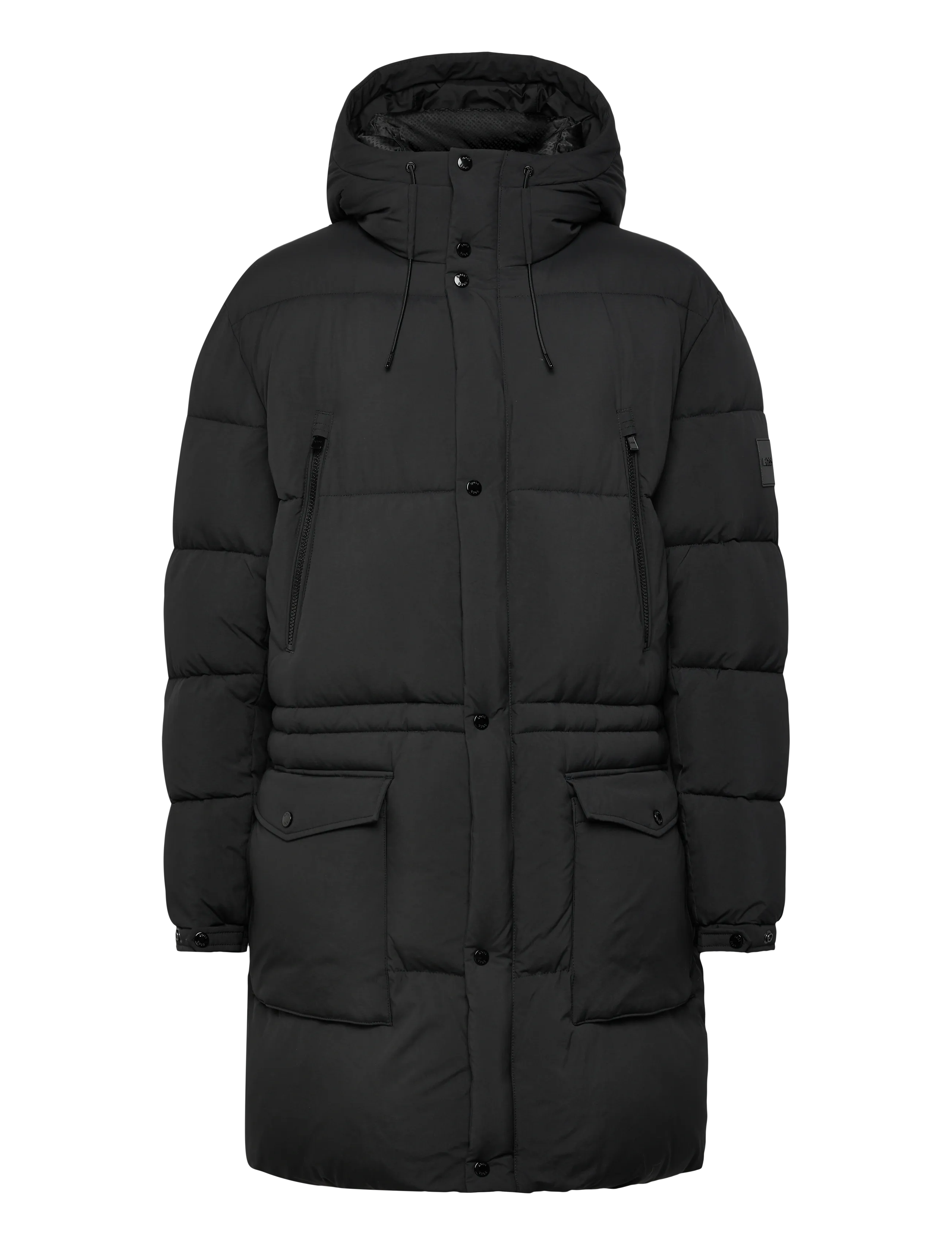 BOSS H-Condolo2_IN - Overtøj - BLACK / black