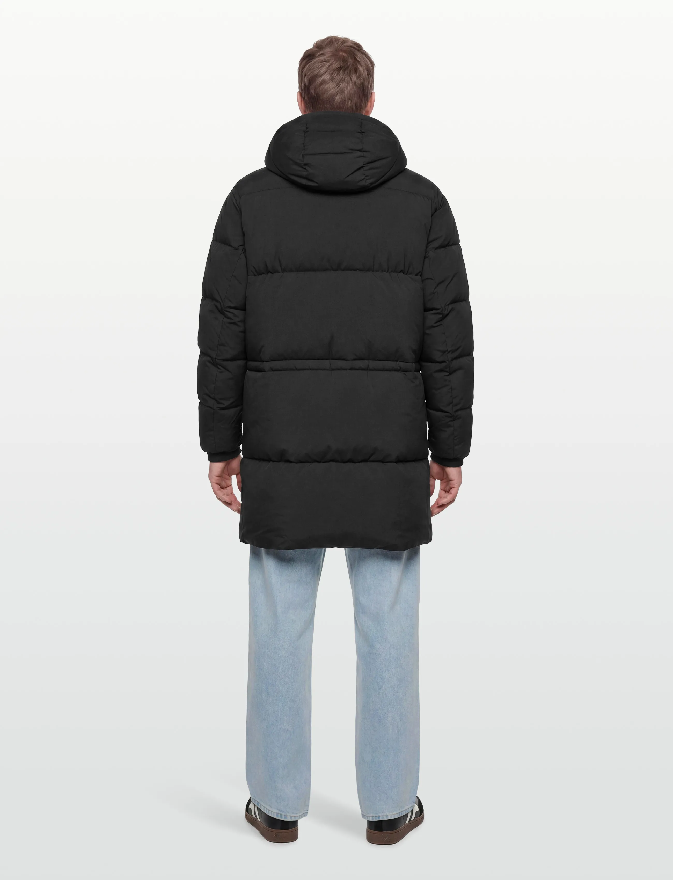 BOSS - H-Condolo2_IN - vinterjackor - black - 4