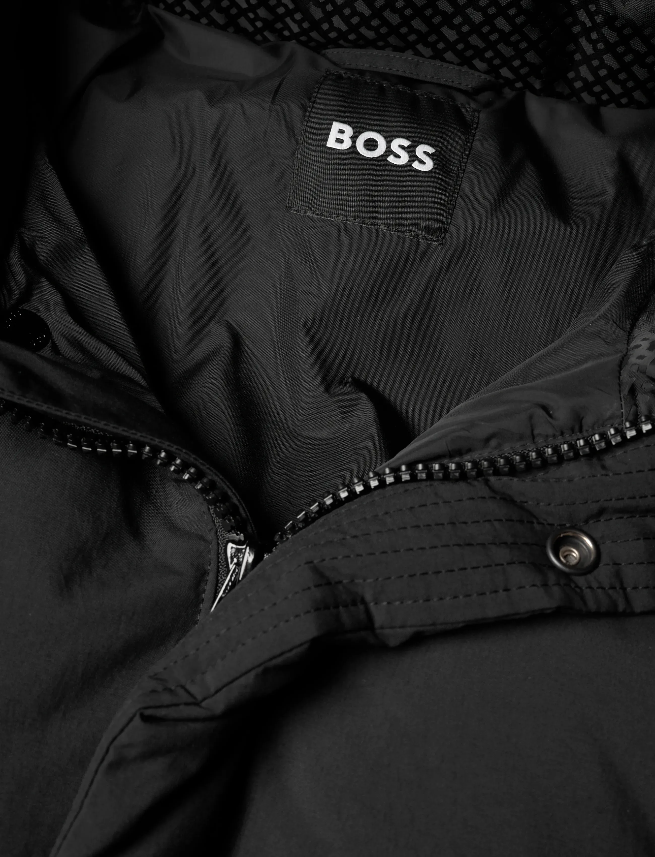 BOSS - H-Condolo2_IN - jacken - black - 2