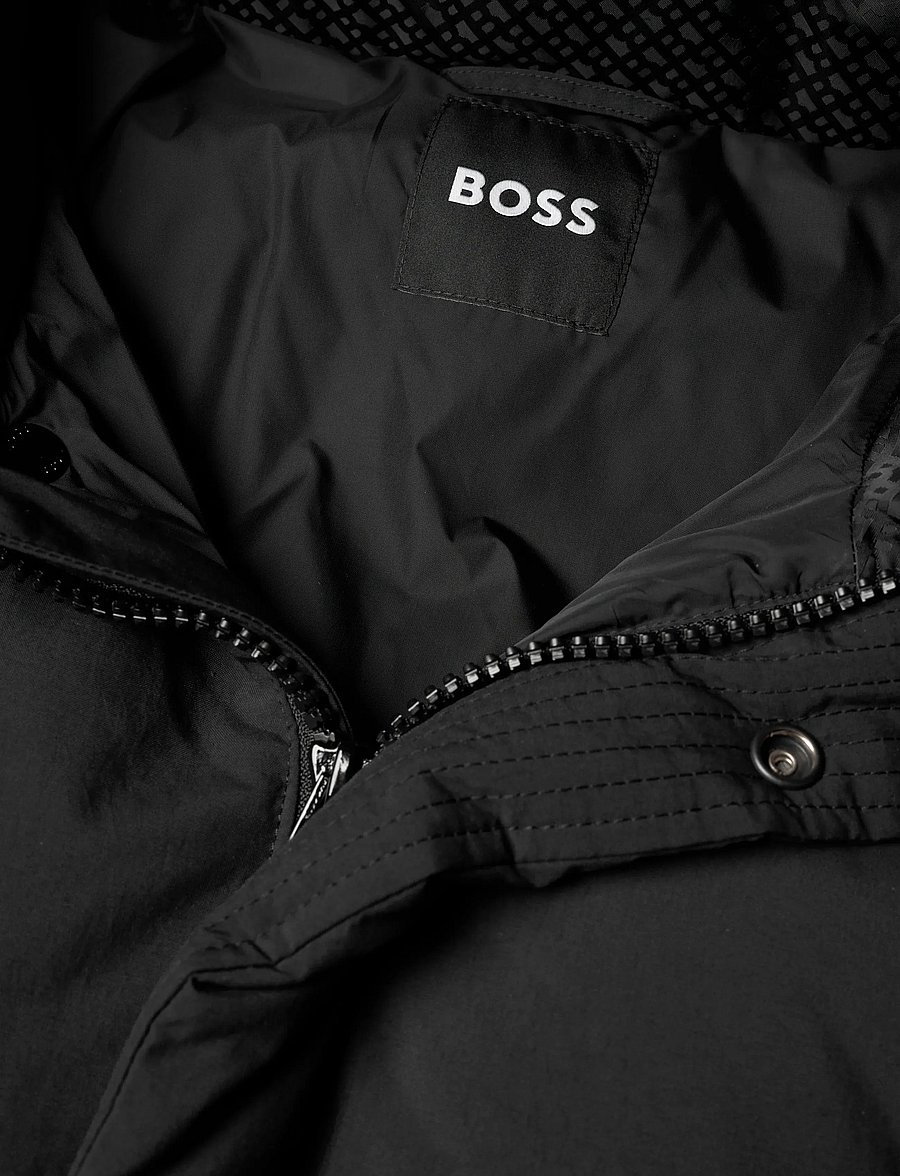 BOSS - H-Condolo2_IN - vestes matelassées - black - 2