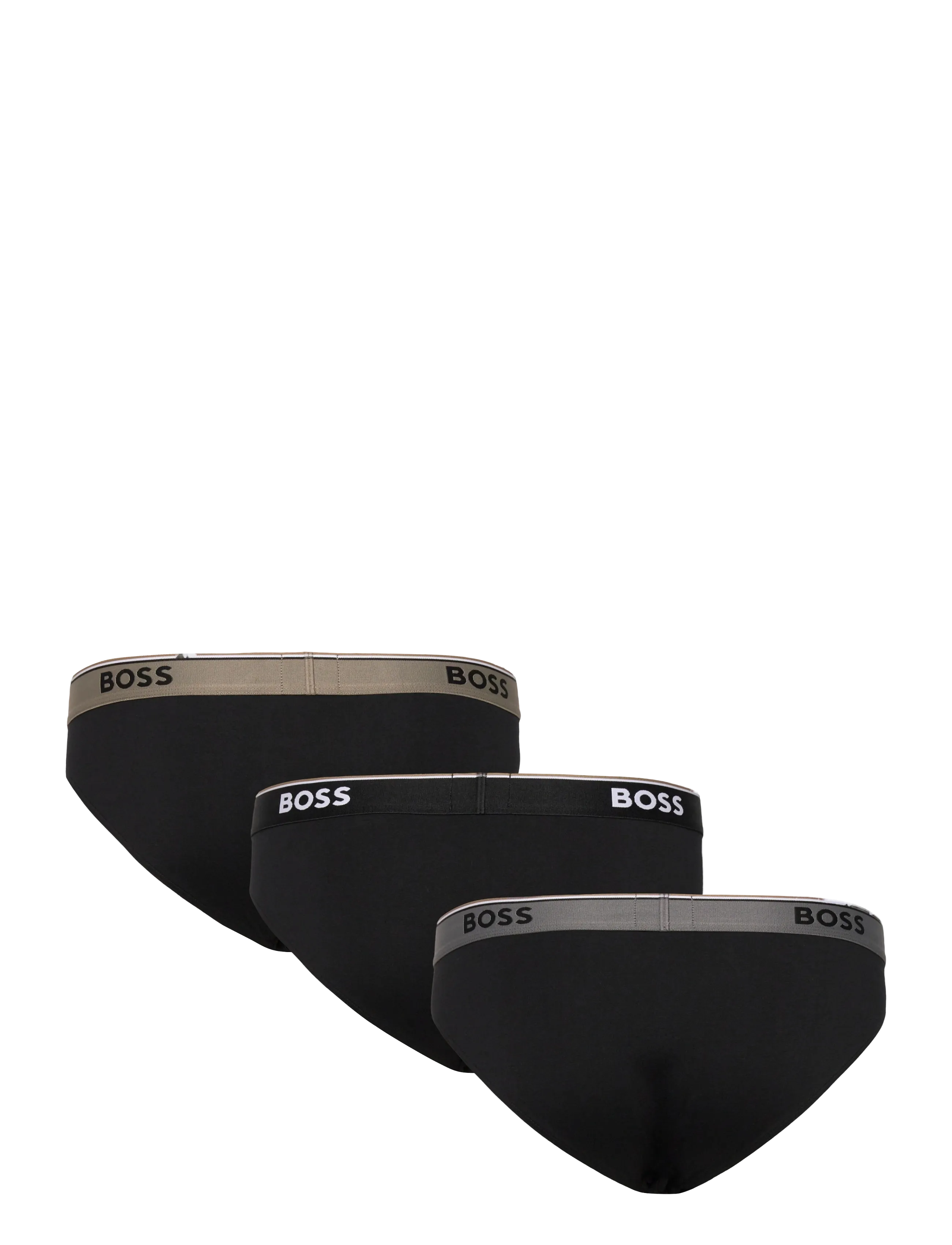 BOSS - Brief 3P Power - madalaimad hinnad - black - 1