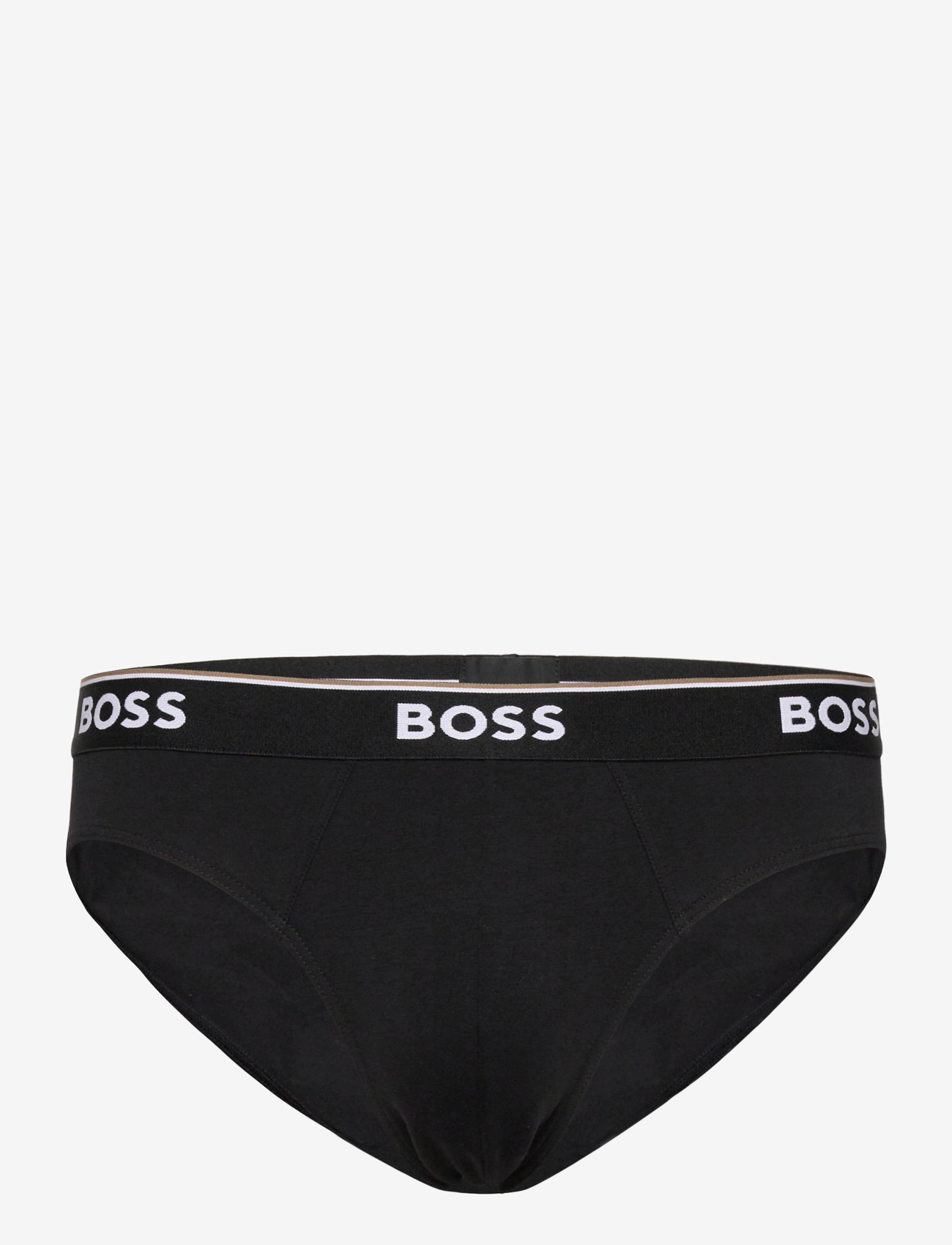 BOSS - Brief 3P Power - apatinių komplektas - black - 2